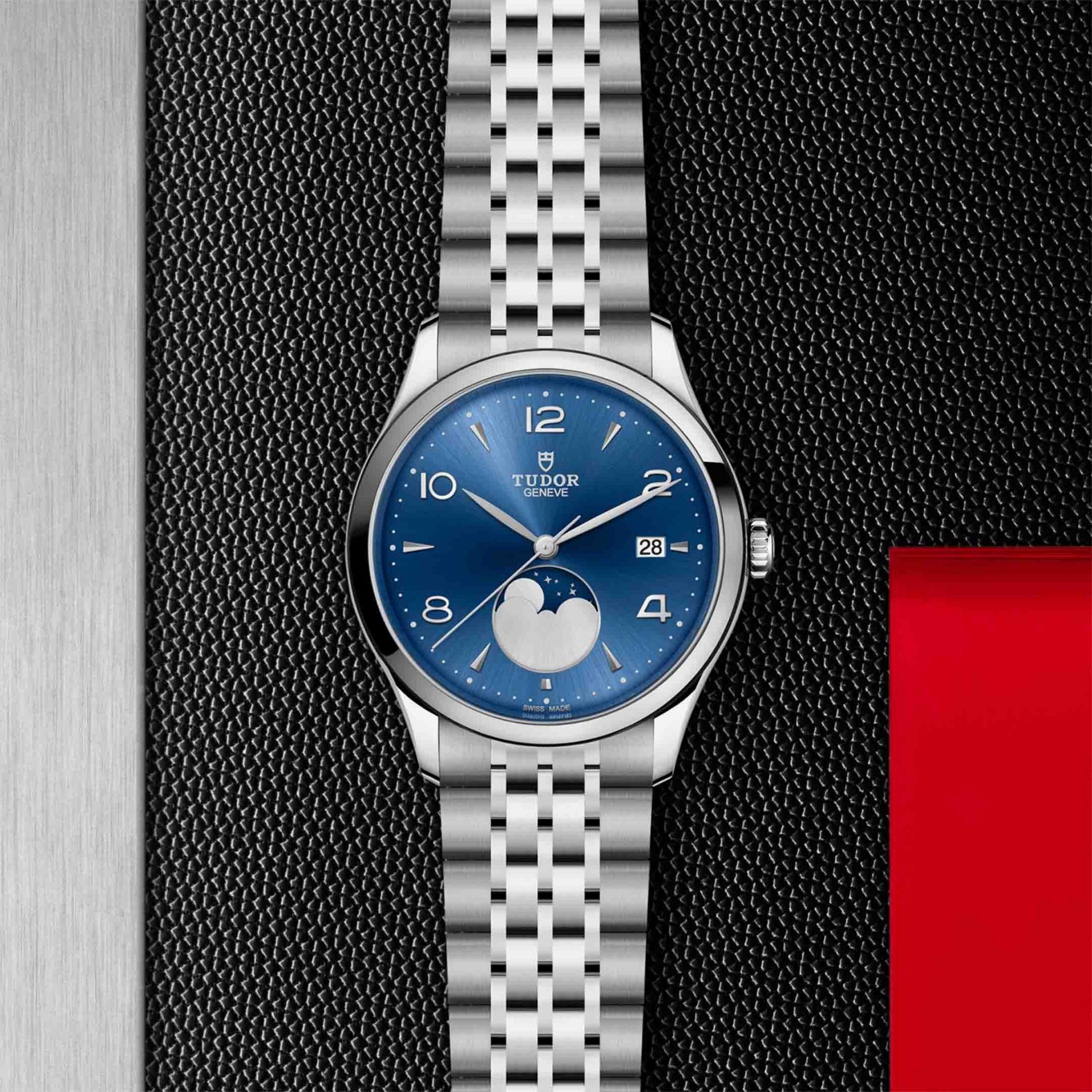 TUDOR 1926 Luna 39 MM M91560-0002