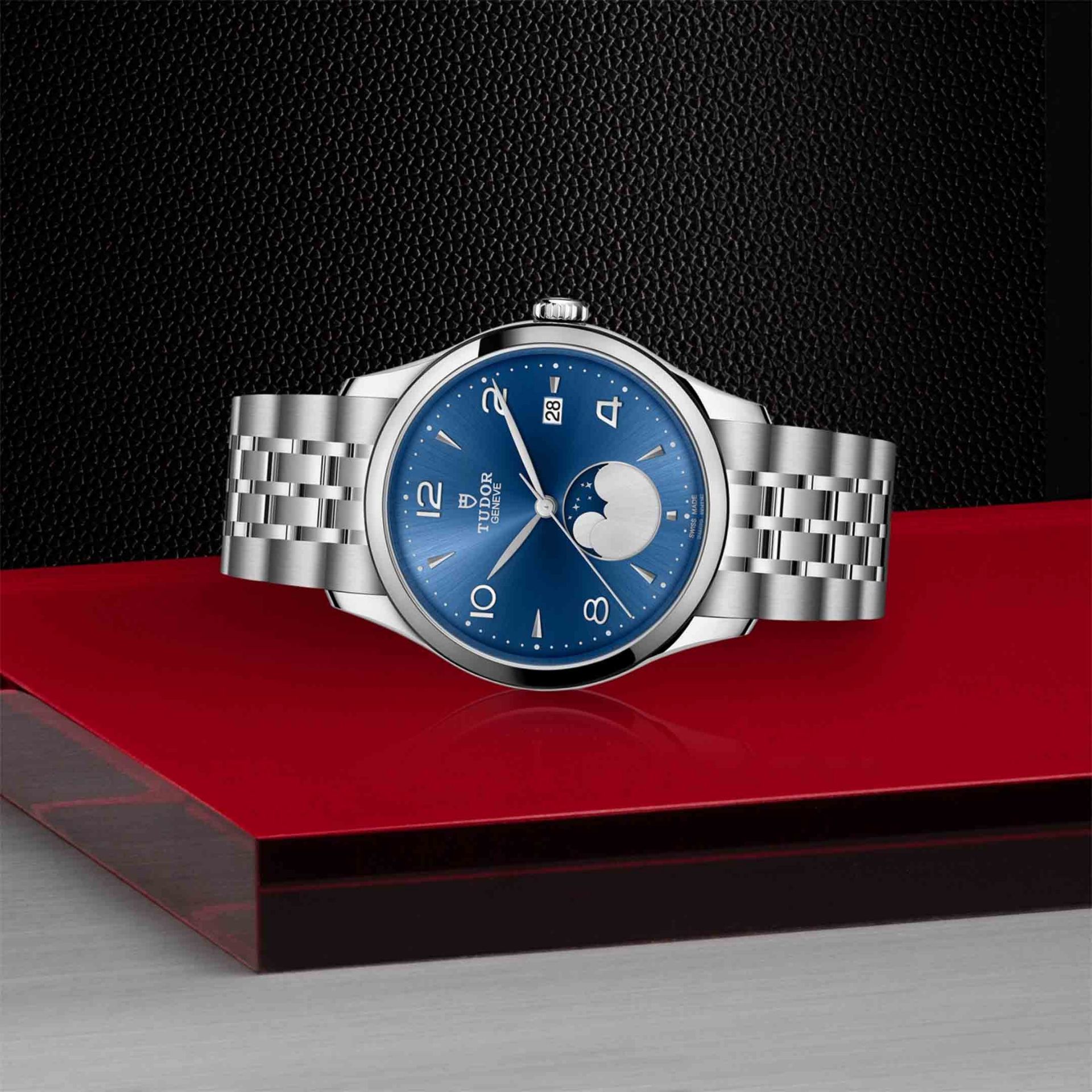 TUDOR 1926 Luna 39 MM M91560-0002