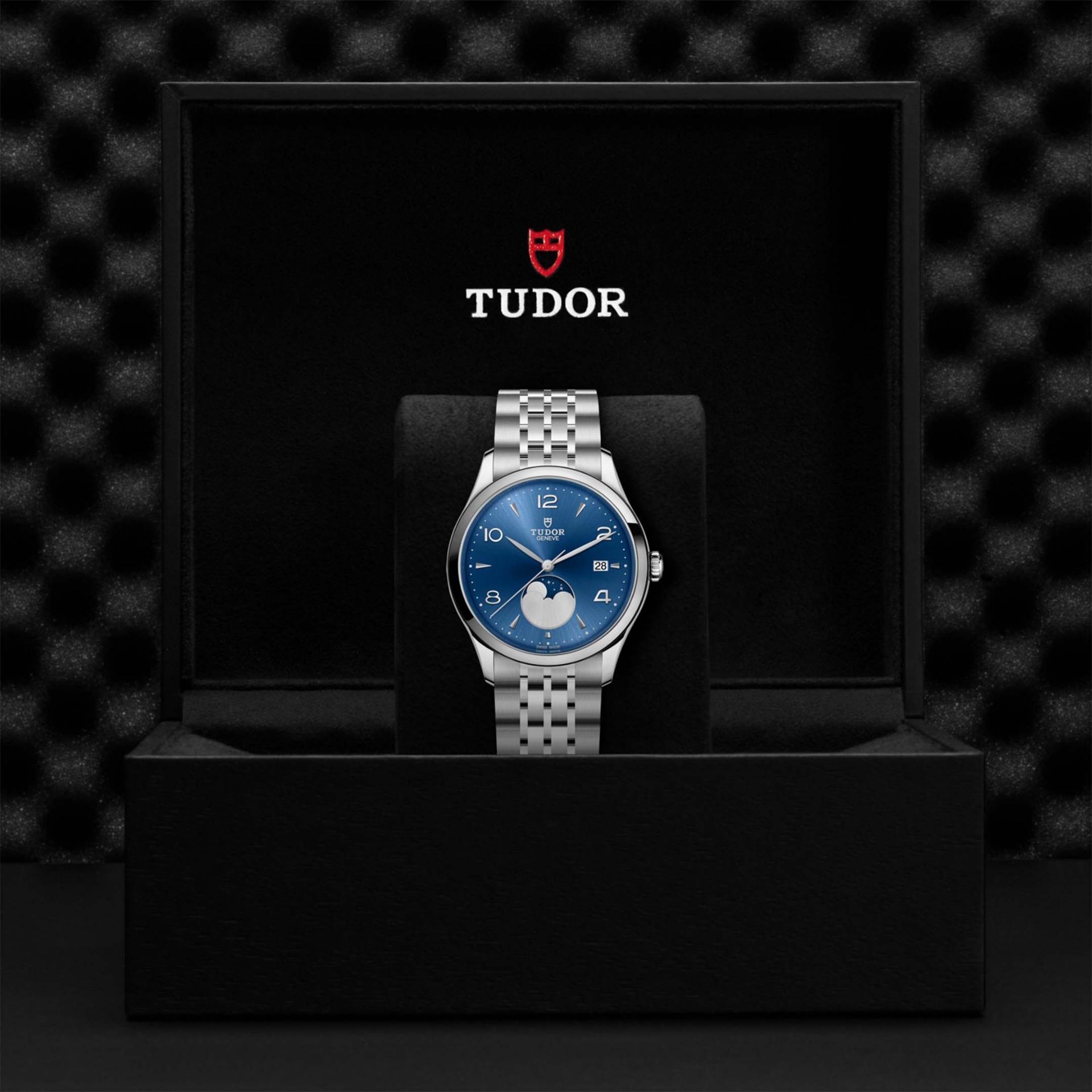 TUDOR 1926 Luna 39 MM M91560-0002