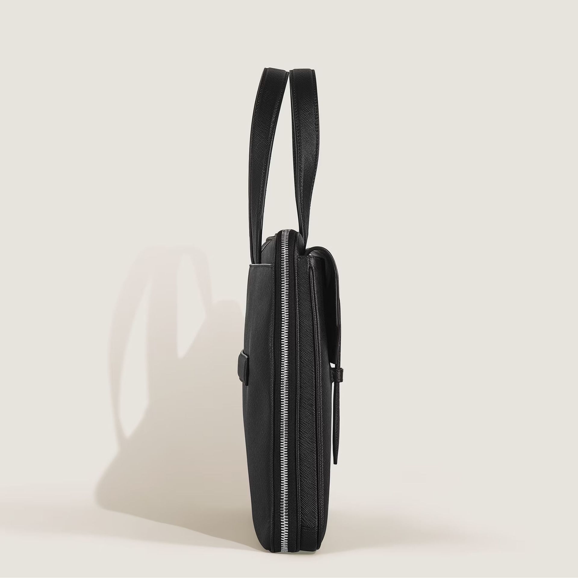 MONTBLANC Cartella Sottile Sartorial Nero 380 x 50 x H 270 mm 220490