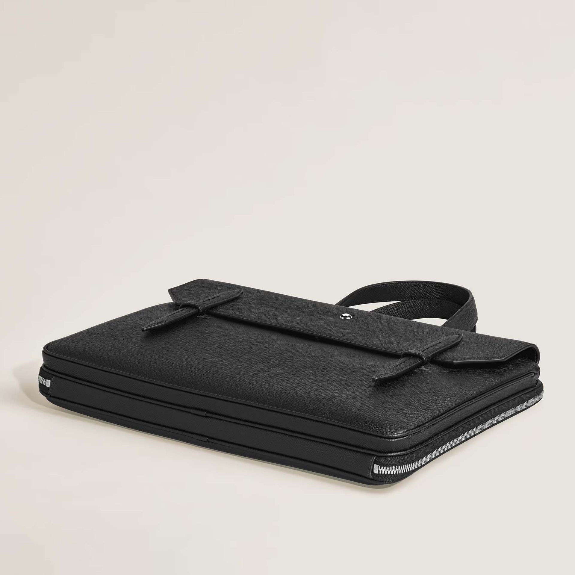 MONTBLANC Cartella Sottile Sartorial Nero 380 x 50 x H 270 mm 220490