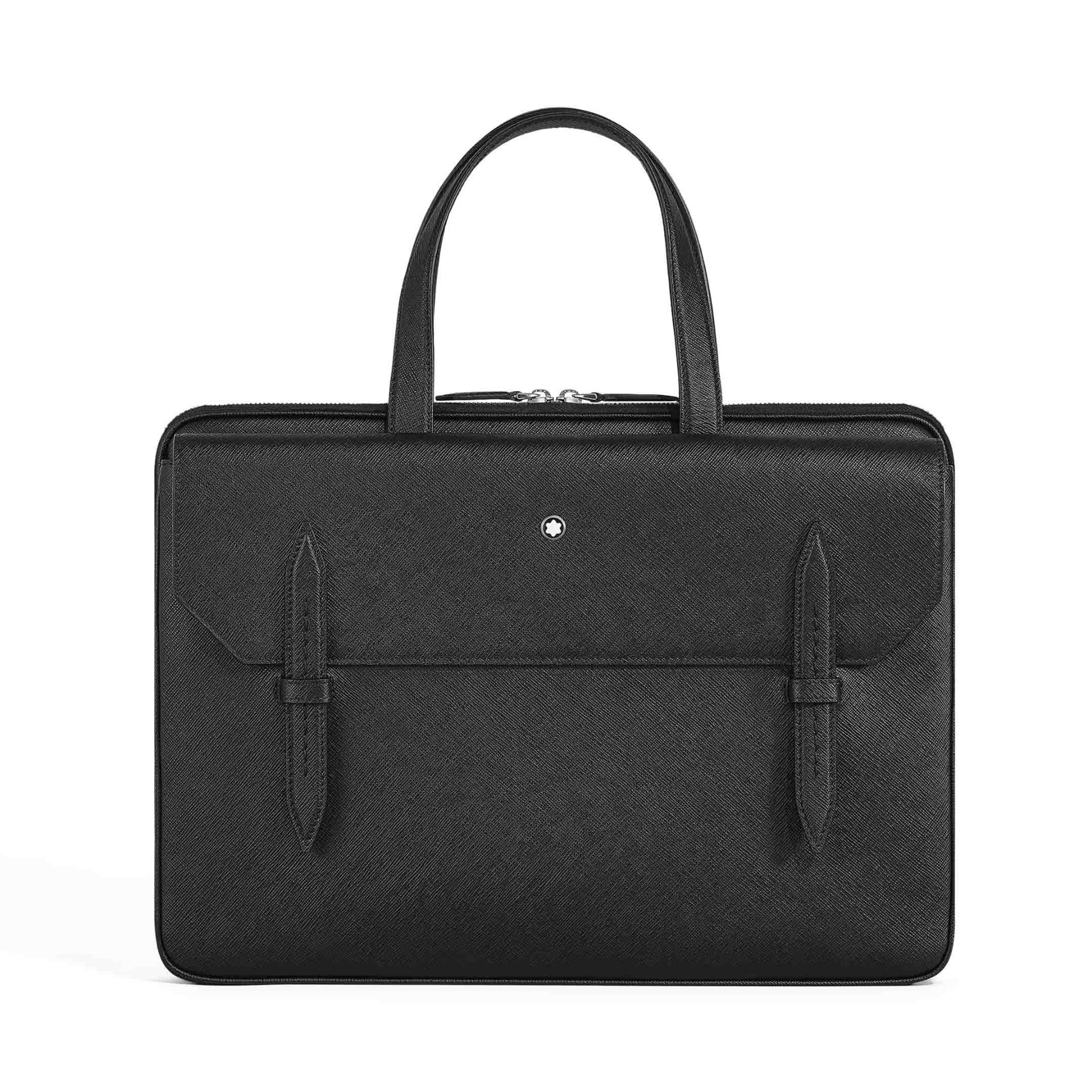 MONTBLANC Cartella Sottile Sartorial Nero 380 x 50 x H 270 mm 220490