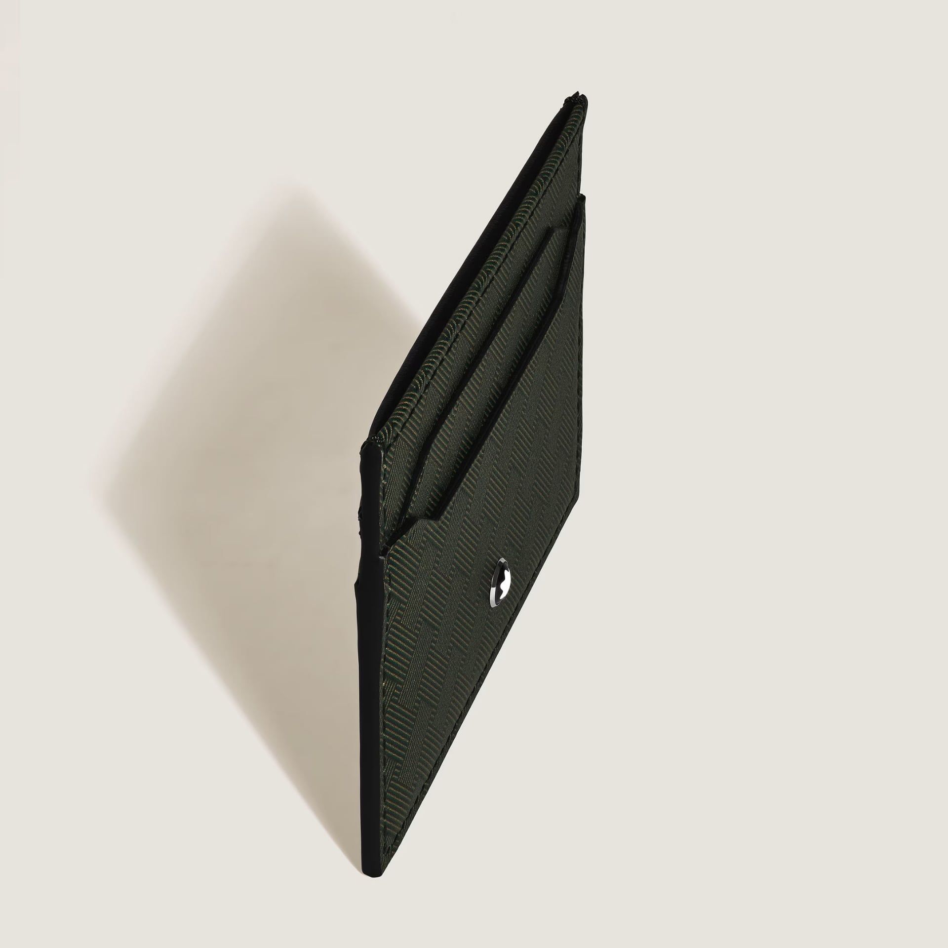 MONTBLANC Portacarte 5 Scomparti Extreme 3.0, Verde  220282
