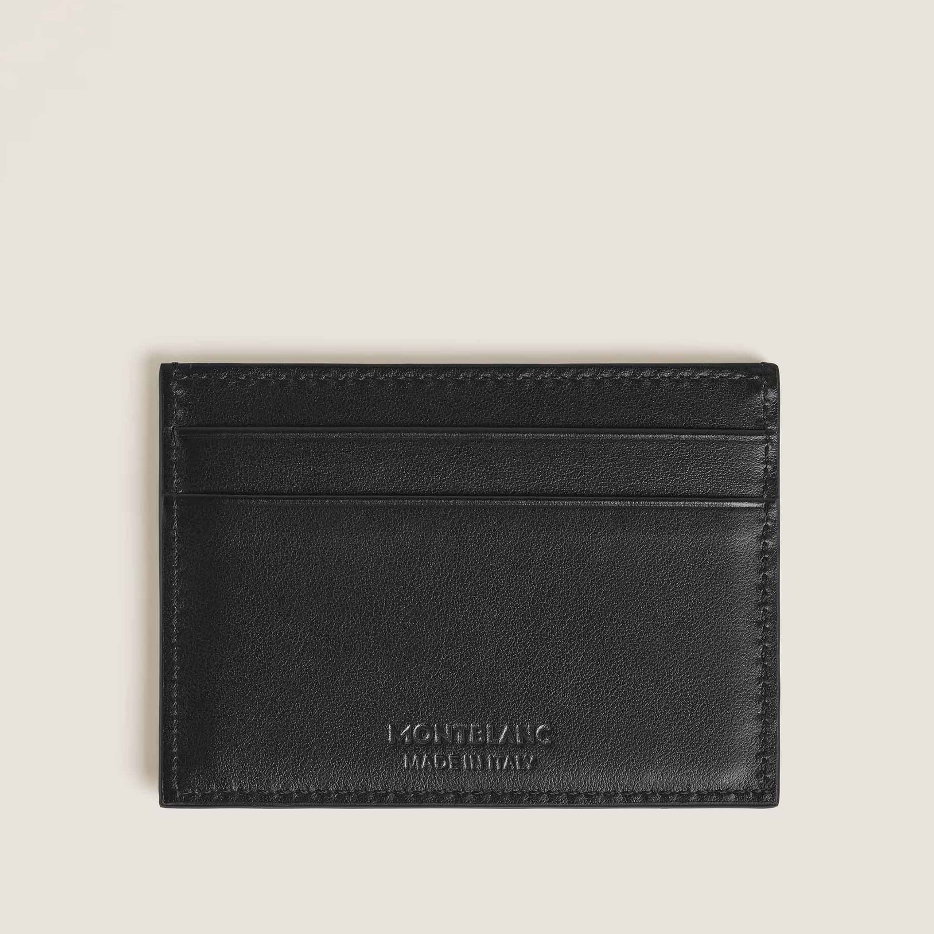 MONTBLANC Portacarte 5 Scomparti Extreme 3.0, Verde  220282