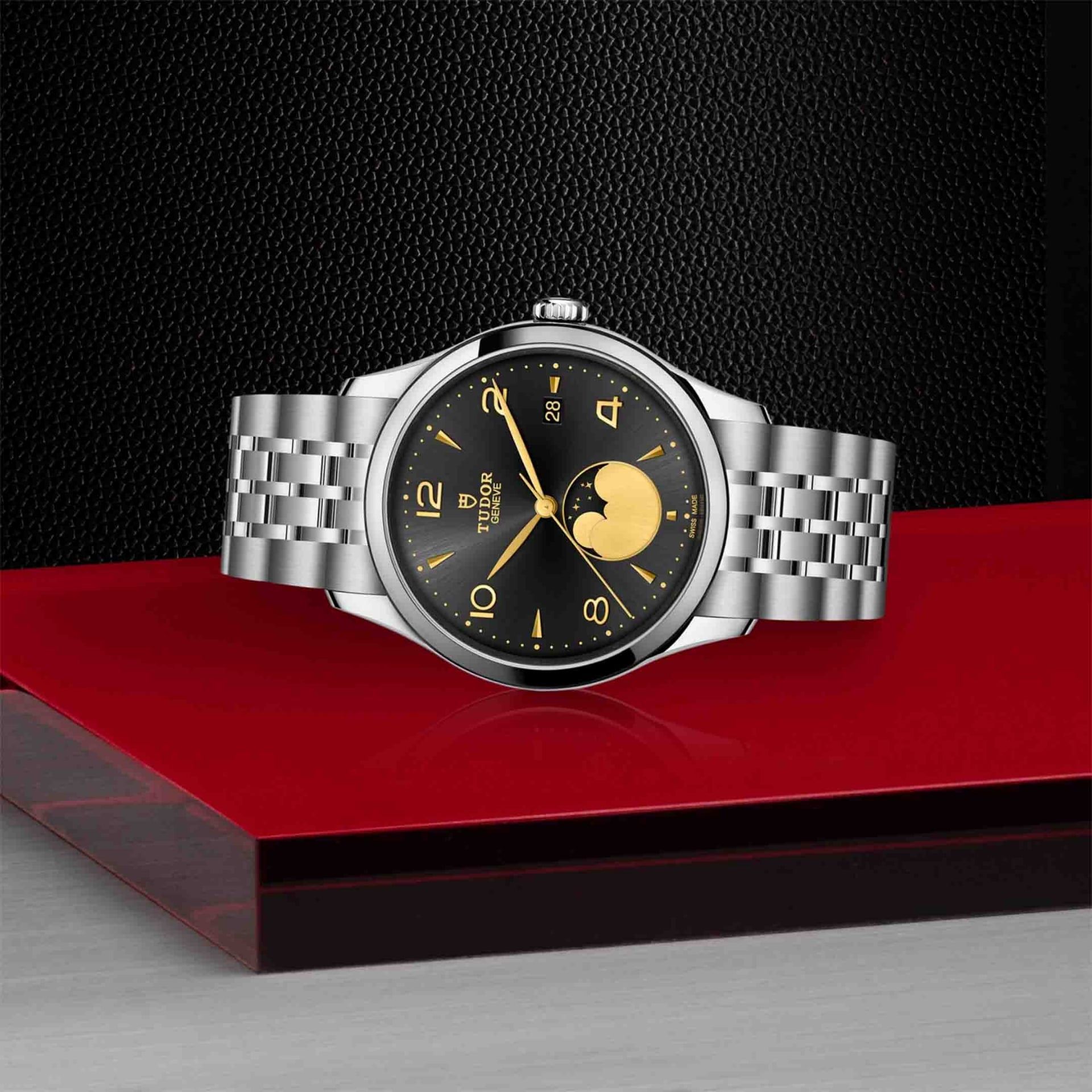 TUDOR 1926 Luna 39 MM M91560-0003