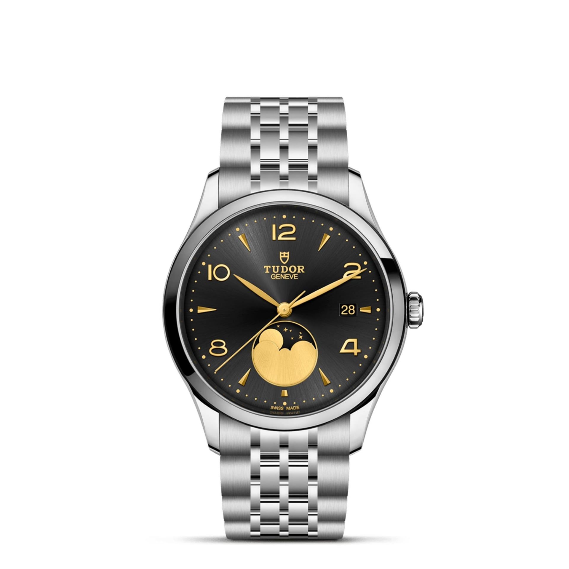 TUDOR 1926 Luna 39 MM M91560-0003
