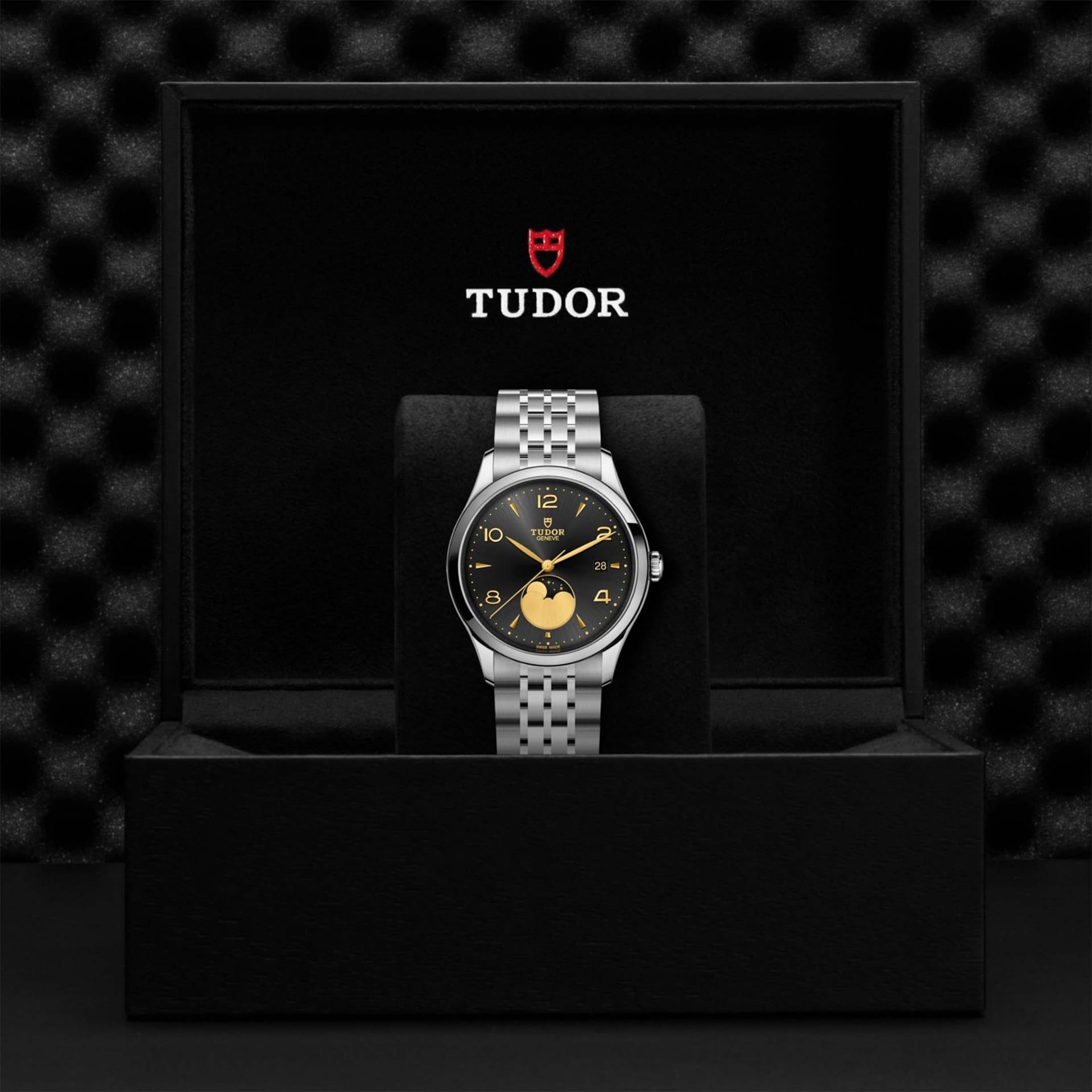 TUDOR 1926 Luna 39 MM M91560-0003