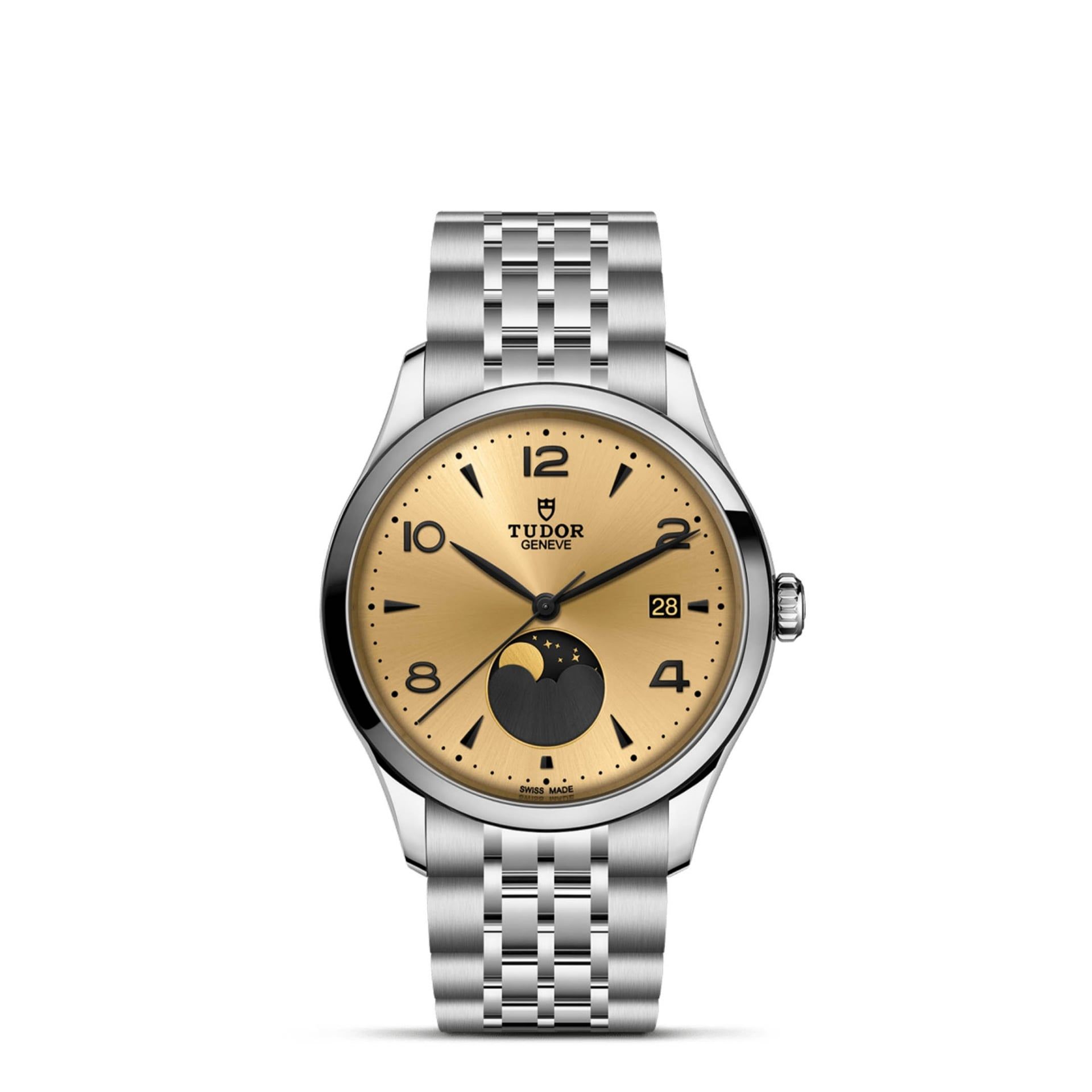 TUDOR 1926 Luna 39 MM M91560-0001