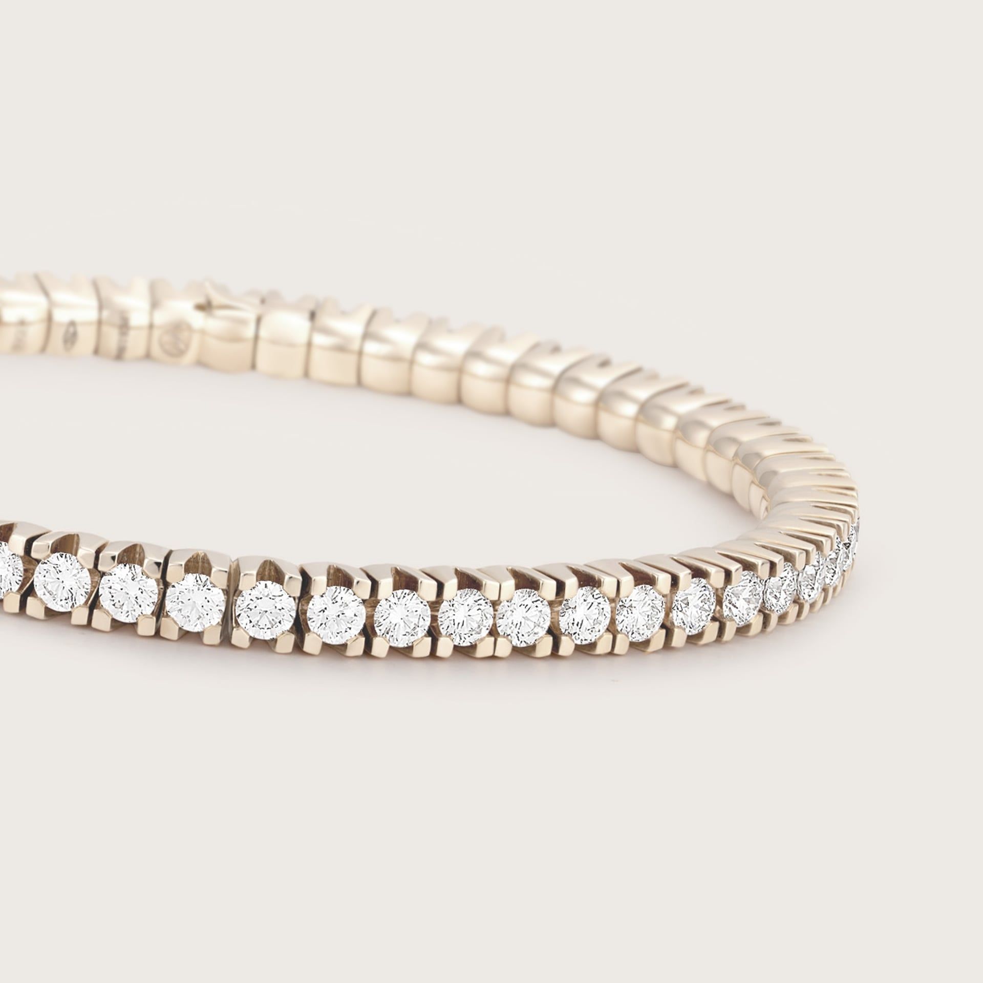 ASTRUA Bracciale Luce, Oro Bianco, Diamanti  L89DB.0,05