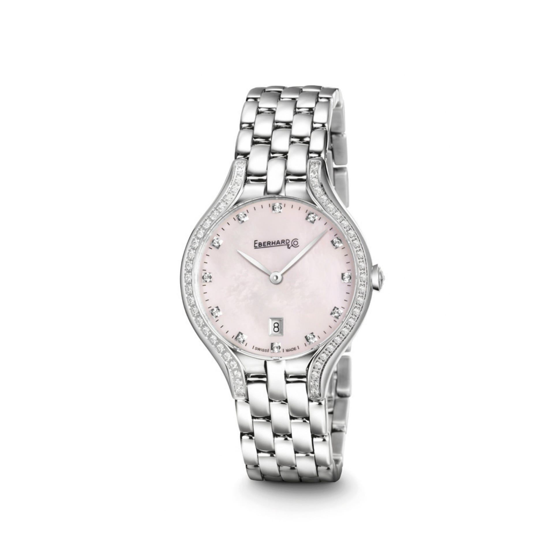 EBERHARD & CO. Rêve 30 MM 61009.04 BR CA+QB
