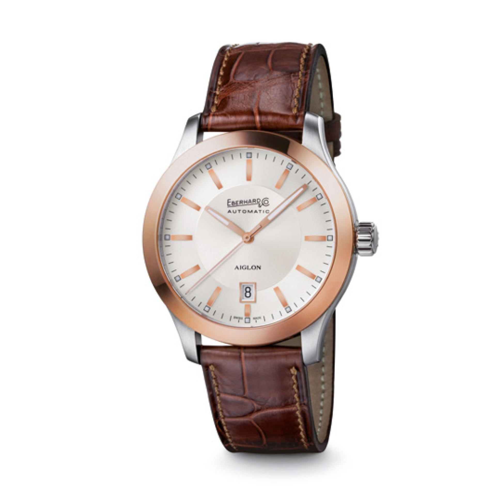 EBERHARD & CO. Aiglon Grande Taille 41 MM 42030.01/S CP