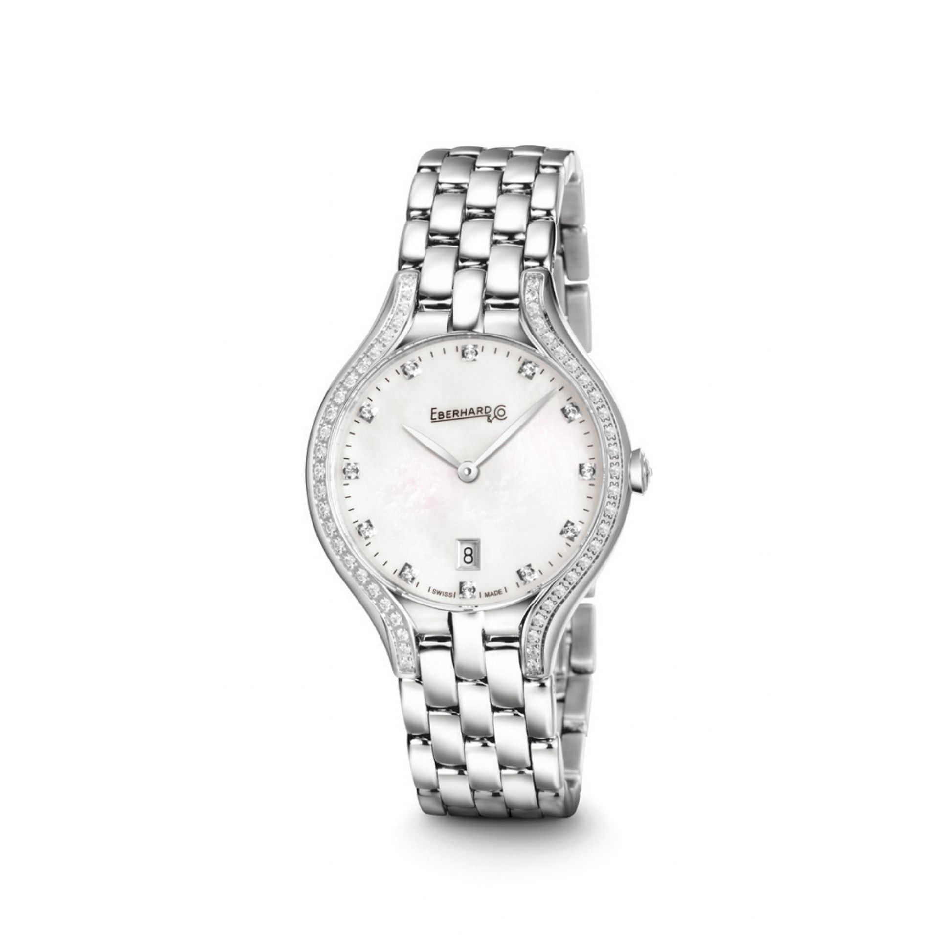 EBERHARD & CO. Rêve 30 MM 61009.02 BR CA+QB