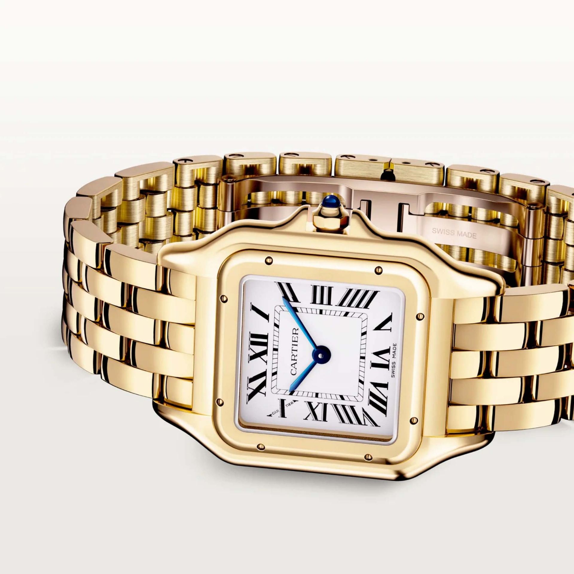CARTIER Panthère De Cartier Modello Medio, Oro Giallo 29 X 37 MM WGPN0058