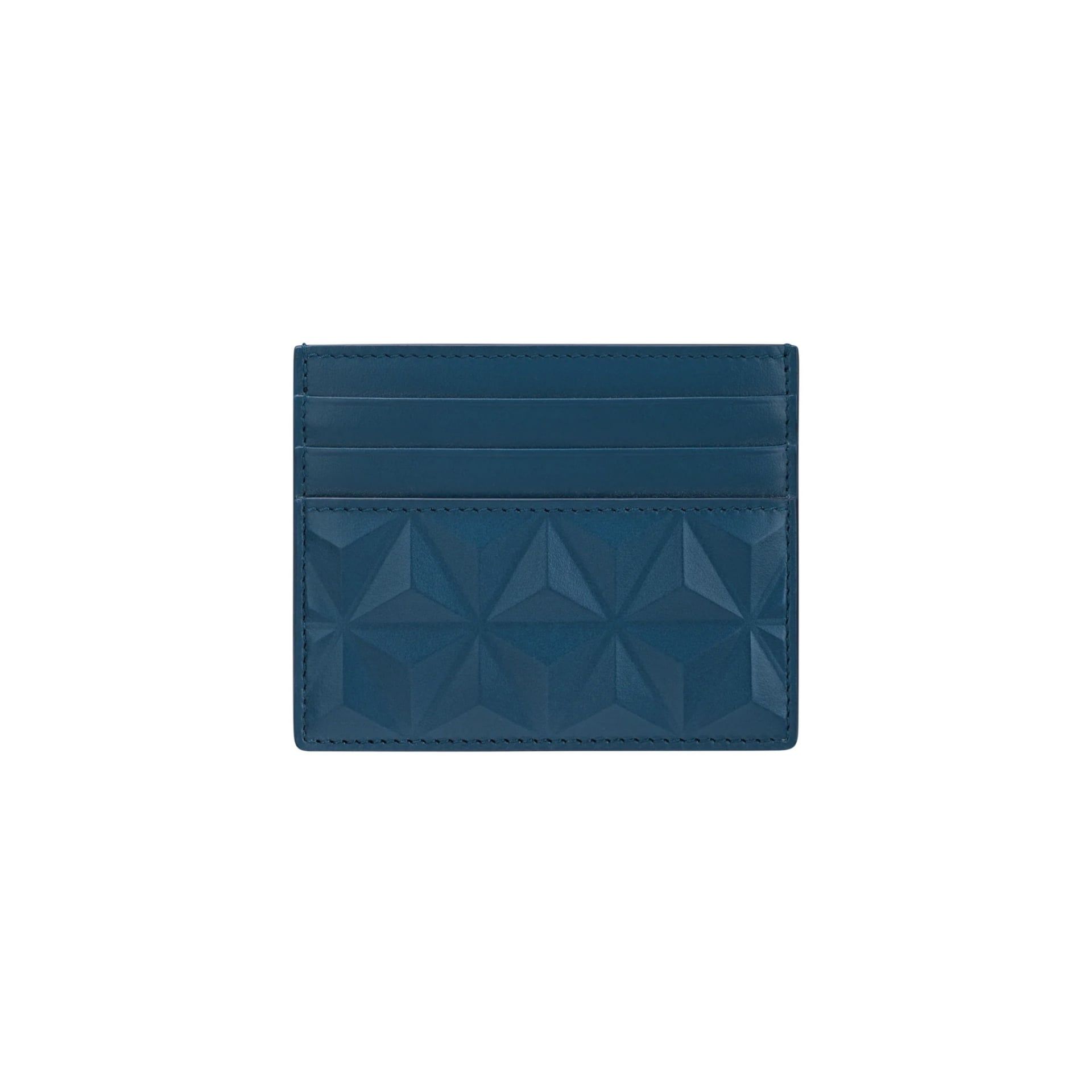 S. T. DUPONT Portacarte Apex Blu Scuro  1AX683UD1