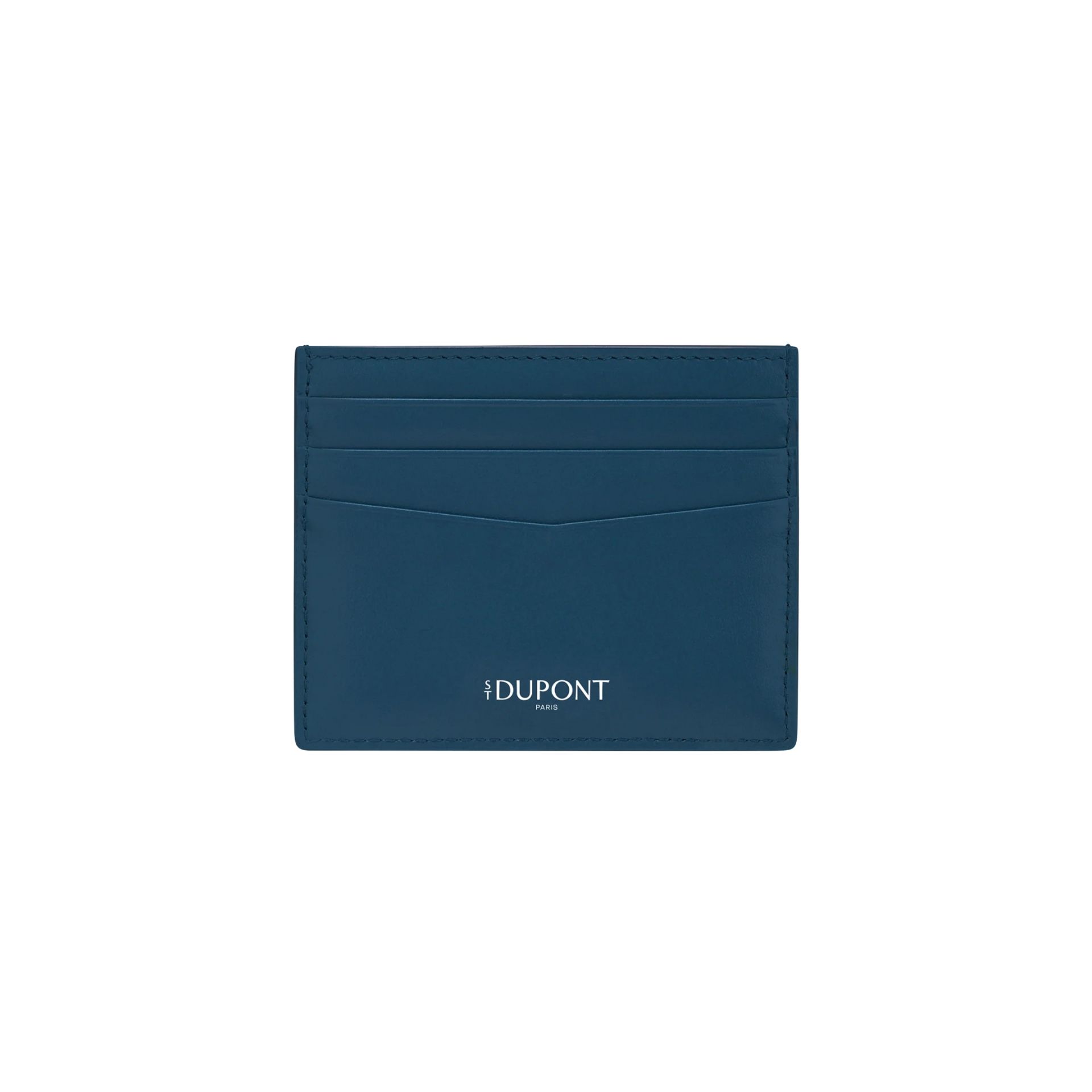 S. T. DUPONT Portacarte Apex Blu Scuro  1AX683UD1