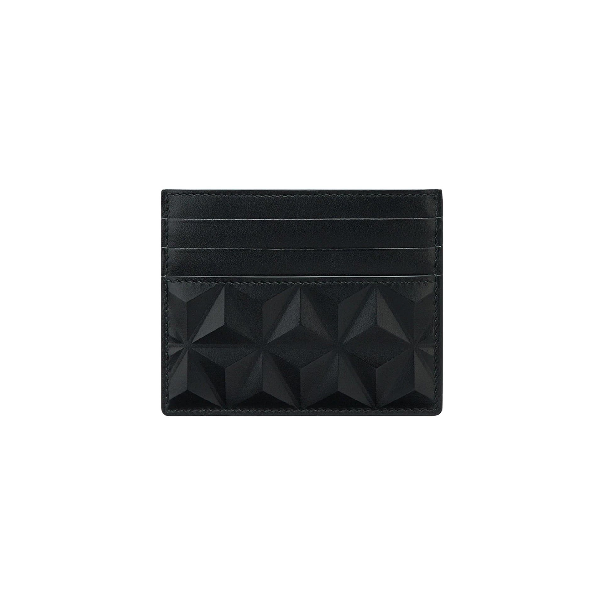 S. T. Dupont Portacarte Apex Nero  1AX683BK1