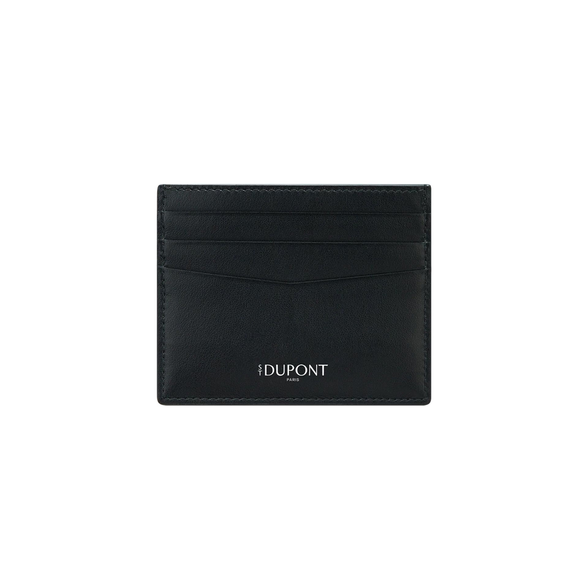 S. T. Dupont Portacarte Apex Nero  1AX683BK1