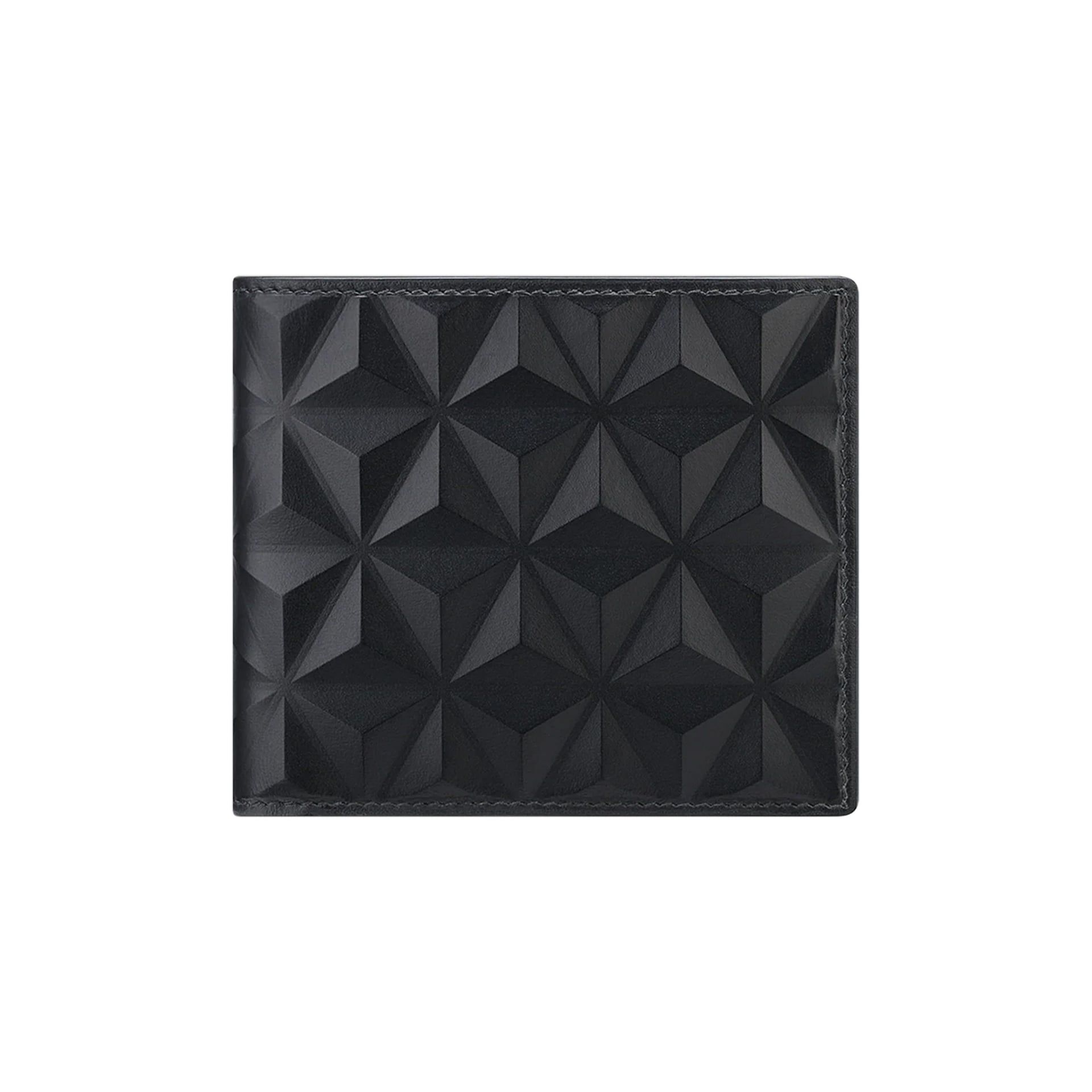S. T. DUPONT Portafoglio Apex Nero  1AX561BK1