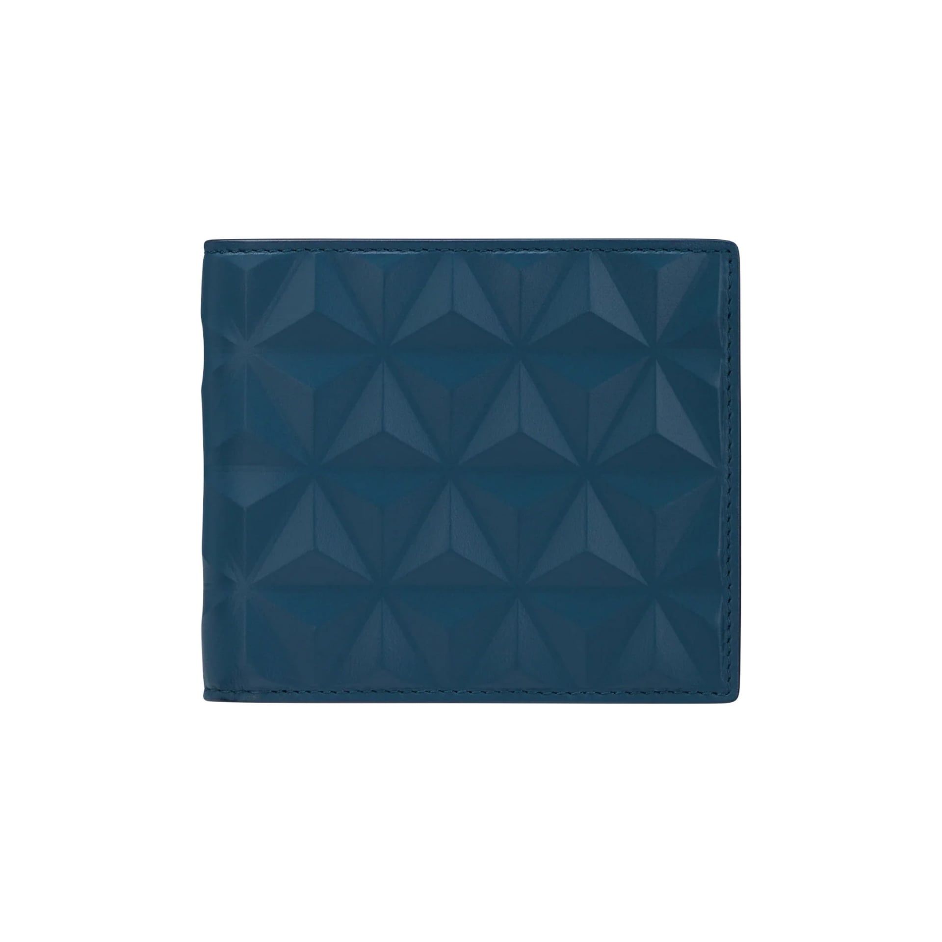 S. T. DUPONT Portafoglio Apex Blu Scuro  1AX561UD1
