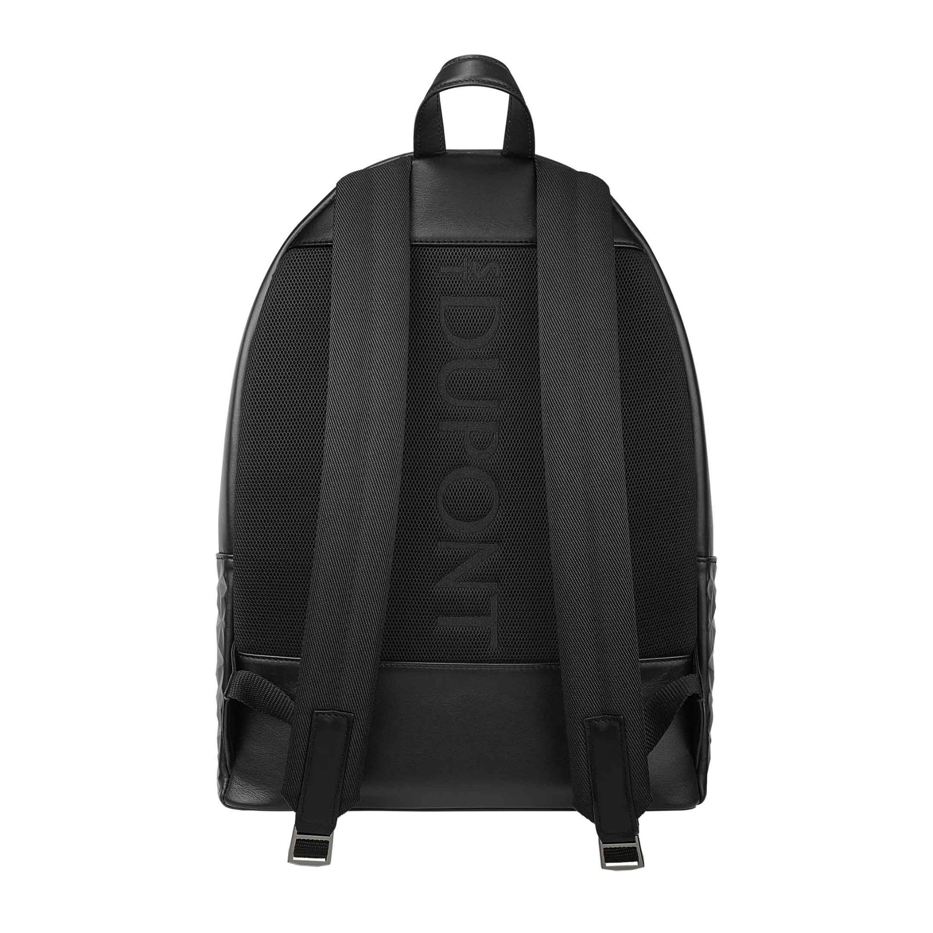 S. T. DUPONT Zaino Apex Nero  1AX221BK1