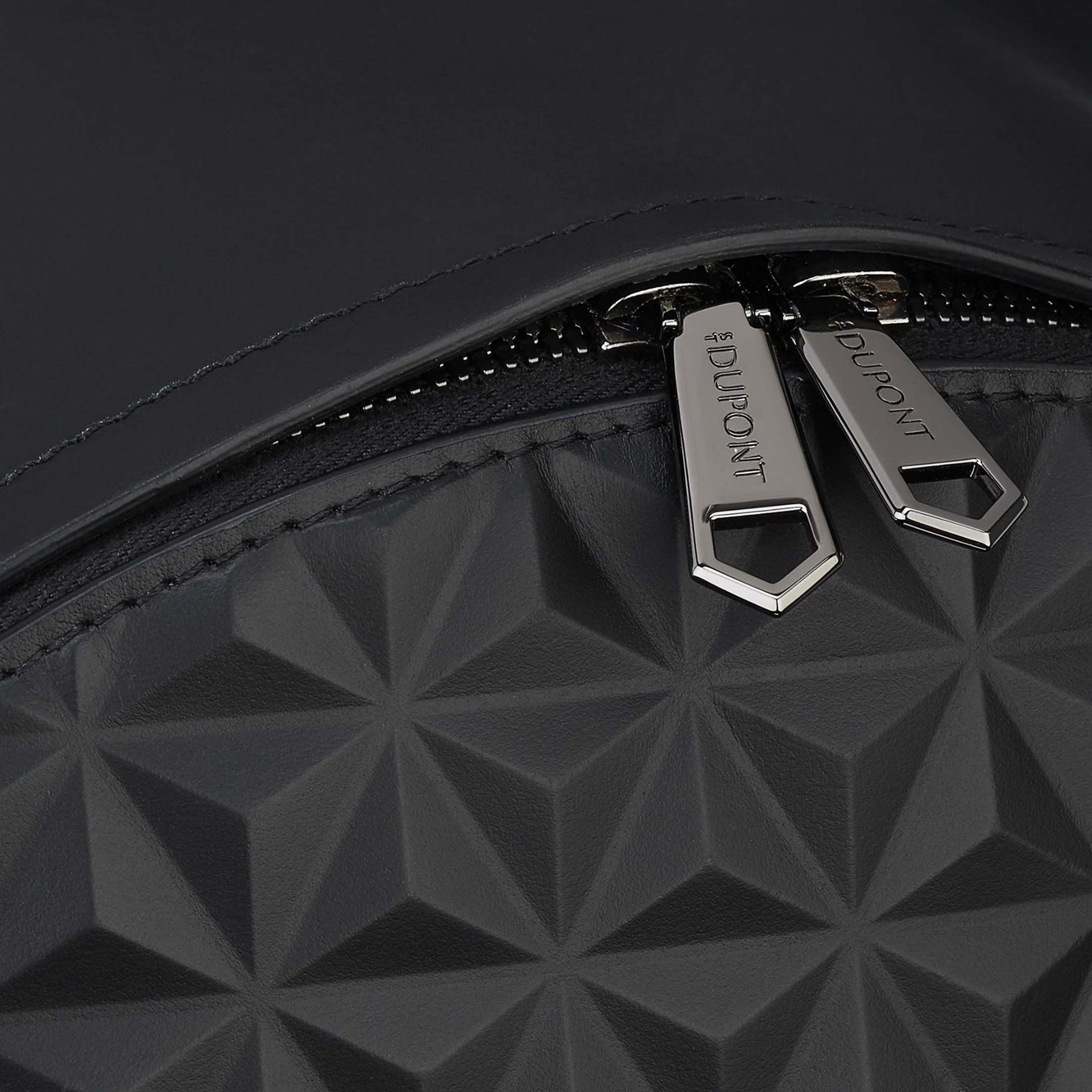 S. T. DUPONT Zaino Apex Nero  1AX221BK1