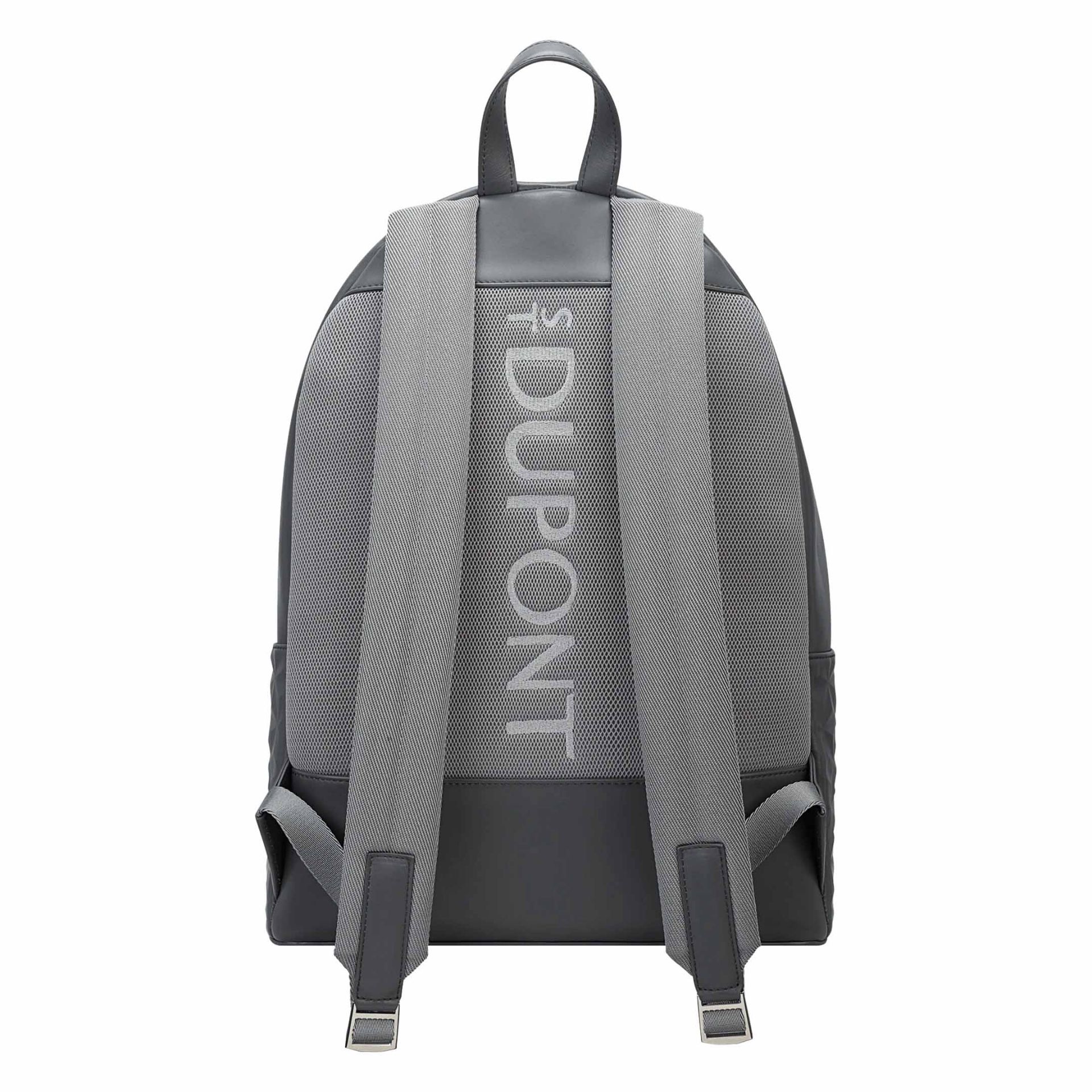 S. T. DUPONT Zaino Apex Grigio  1AX221GN2