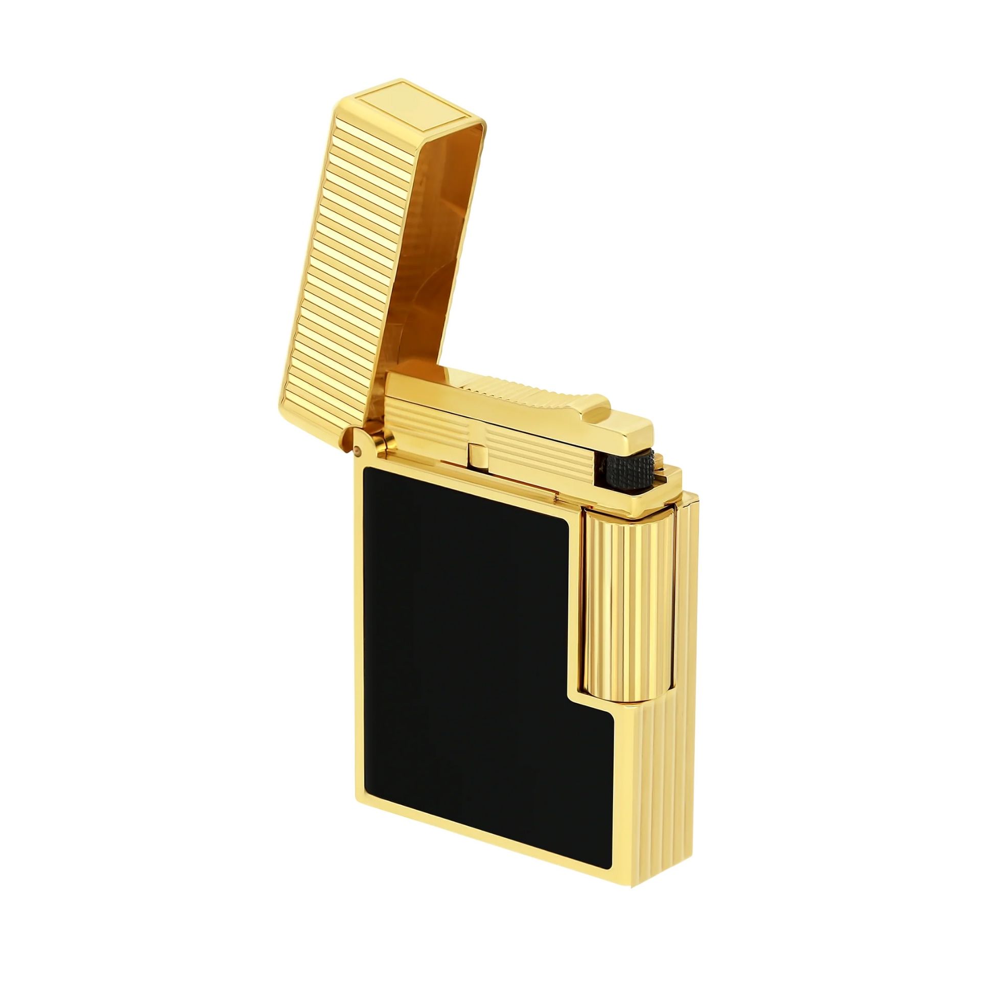 S. T. DUPONT Accendino Ligne 1 Laccato Oro  C14120