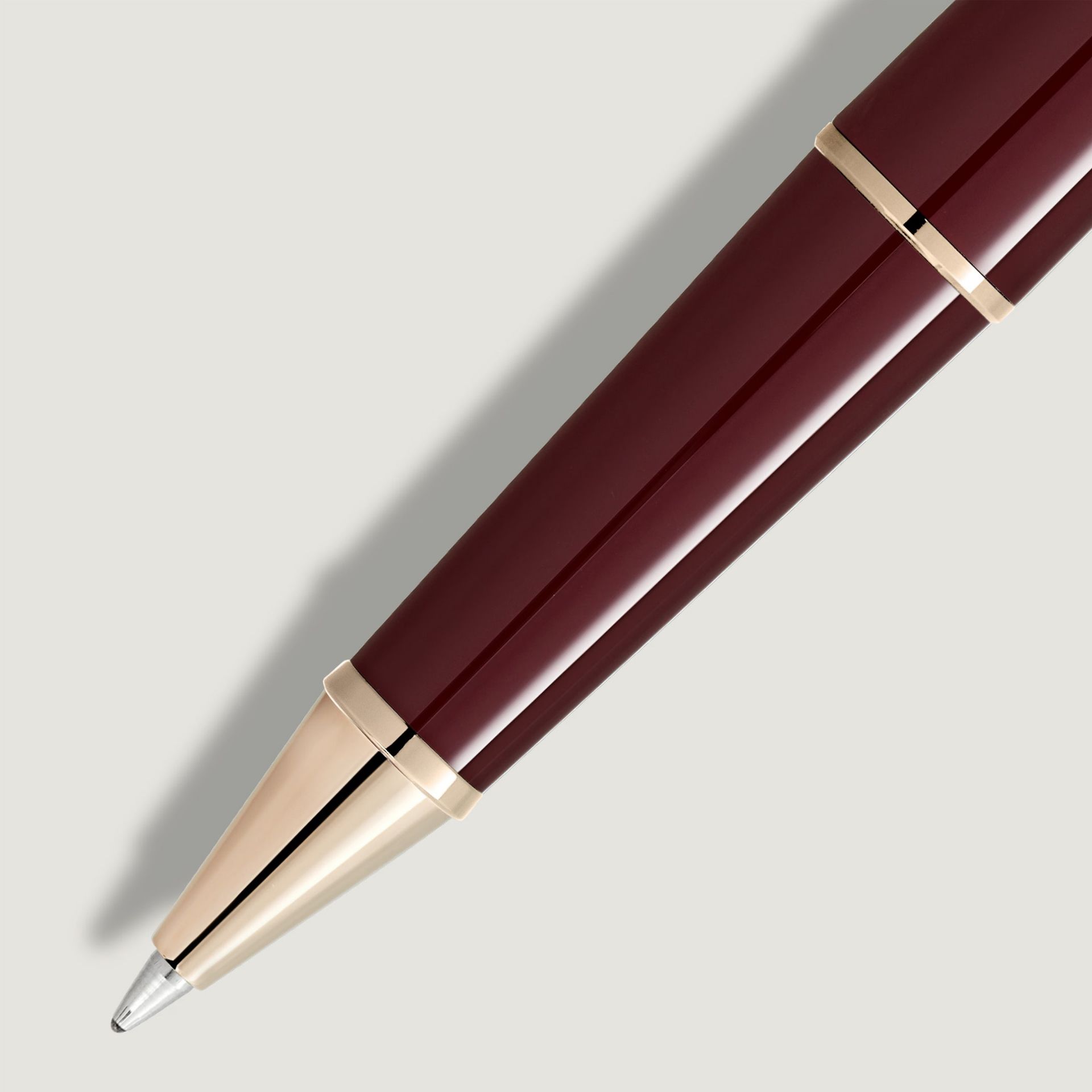 MONTBLANC Roller Meisterstück Bordeaux Classique  133007
