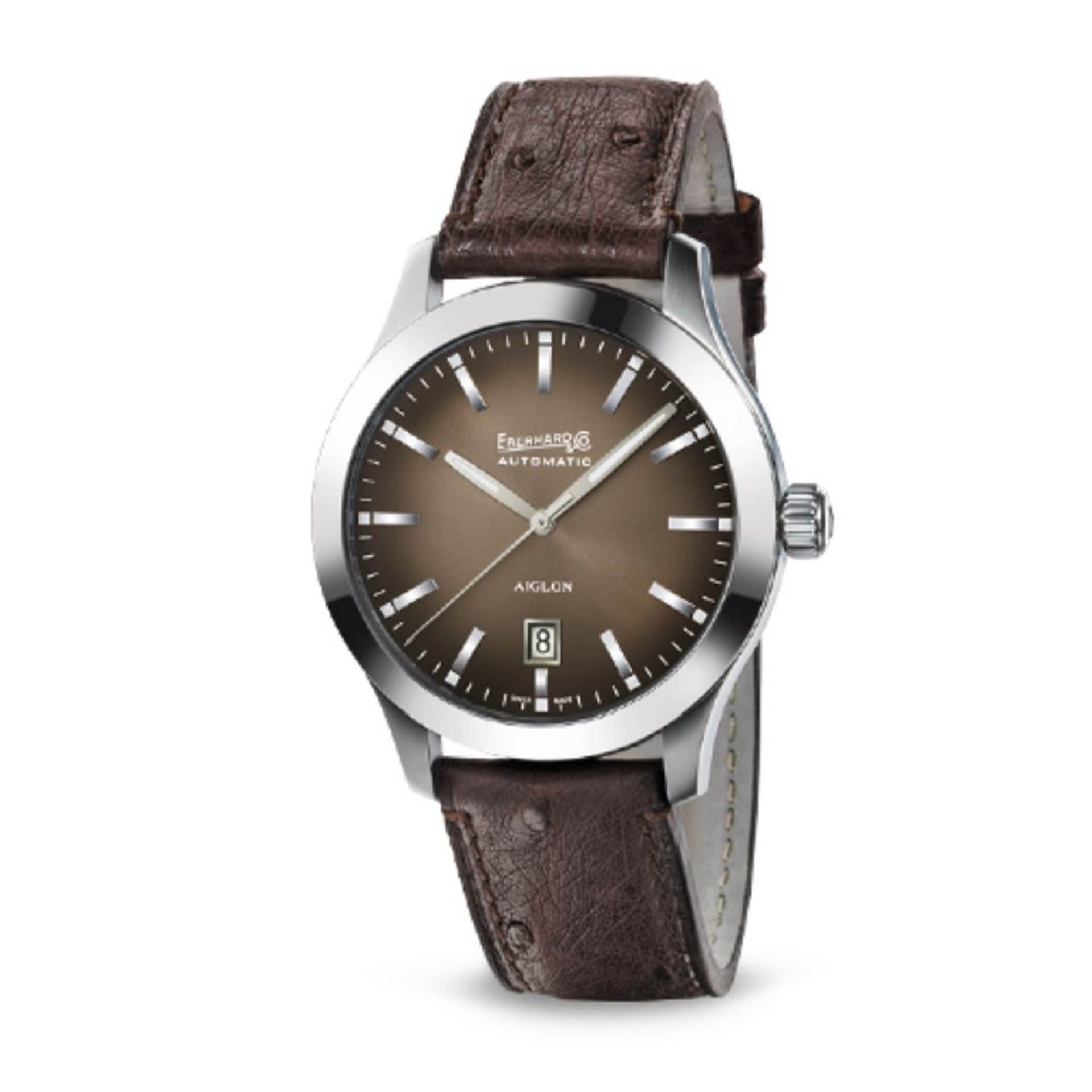 EBERHARD & CO. Aiglon Grande Taille 41 MM 41030.10 SE CP