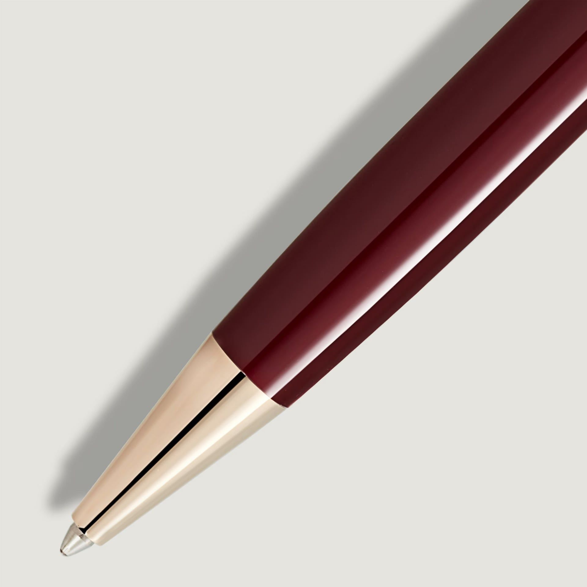 MONTBLANC Penna a Sfera Meisterstück Bordeaux Classique  133008