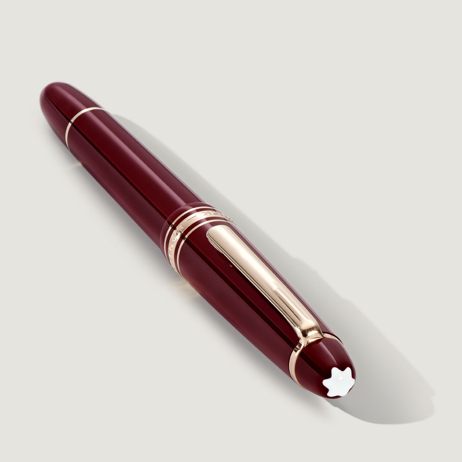 MONTBLANC Stilografica Meisterstück Bordeaux Classique  133014