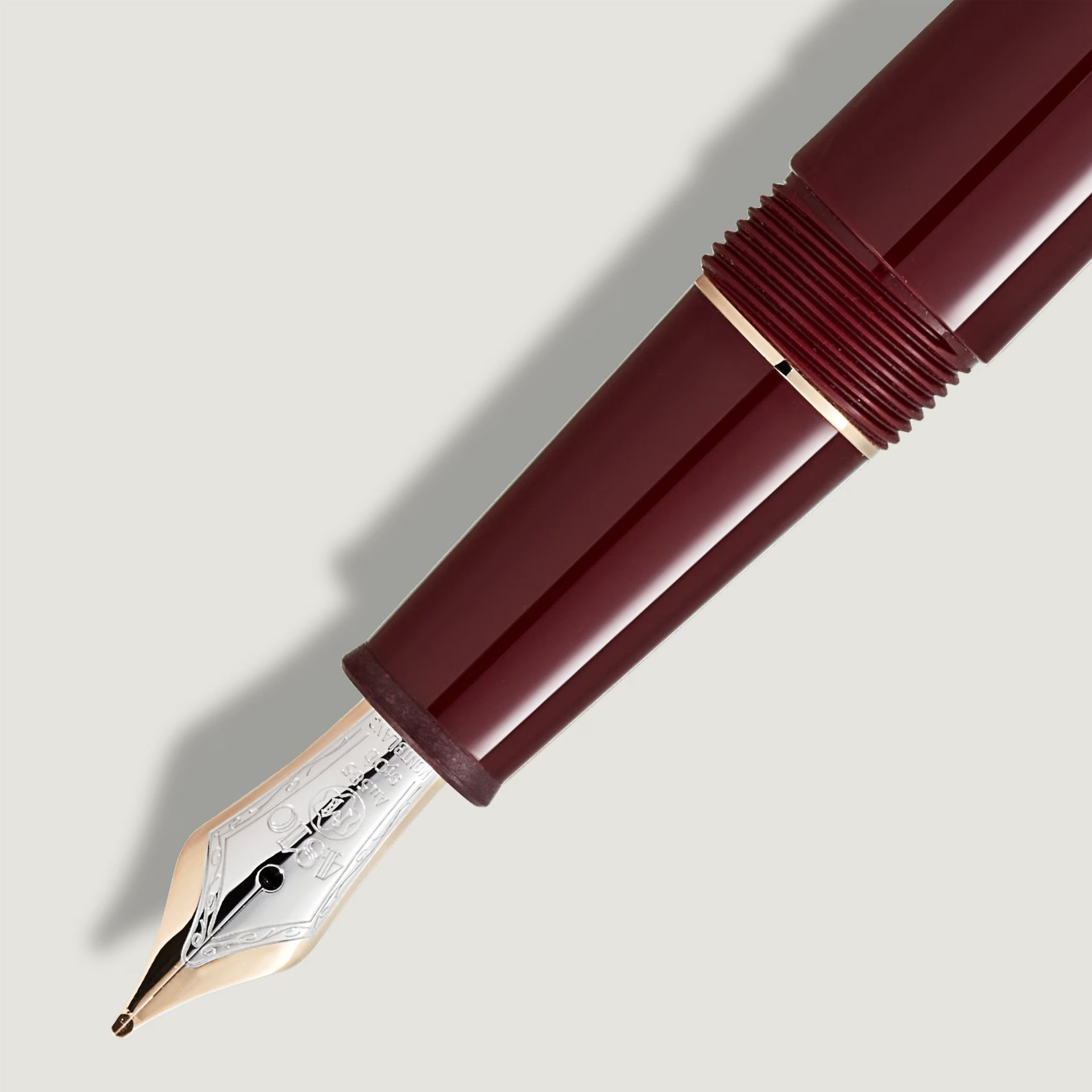 MONTBLANC Stilografica Meisterstück Bordeaux Classique  133014