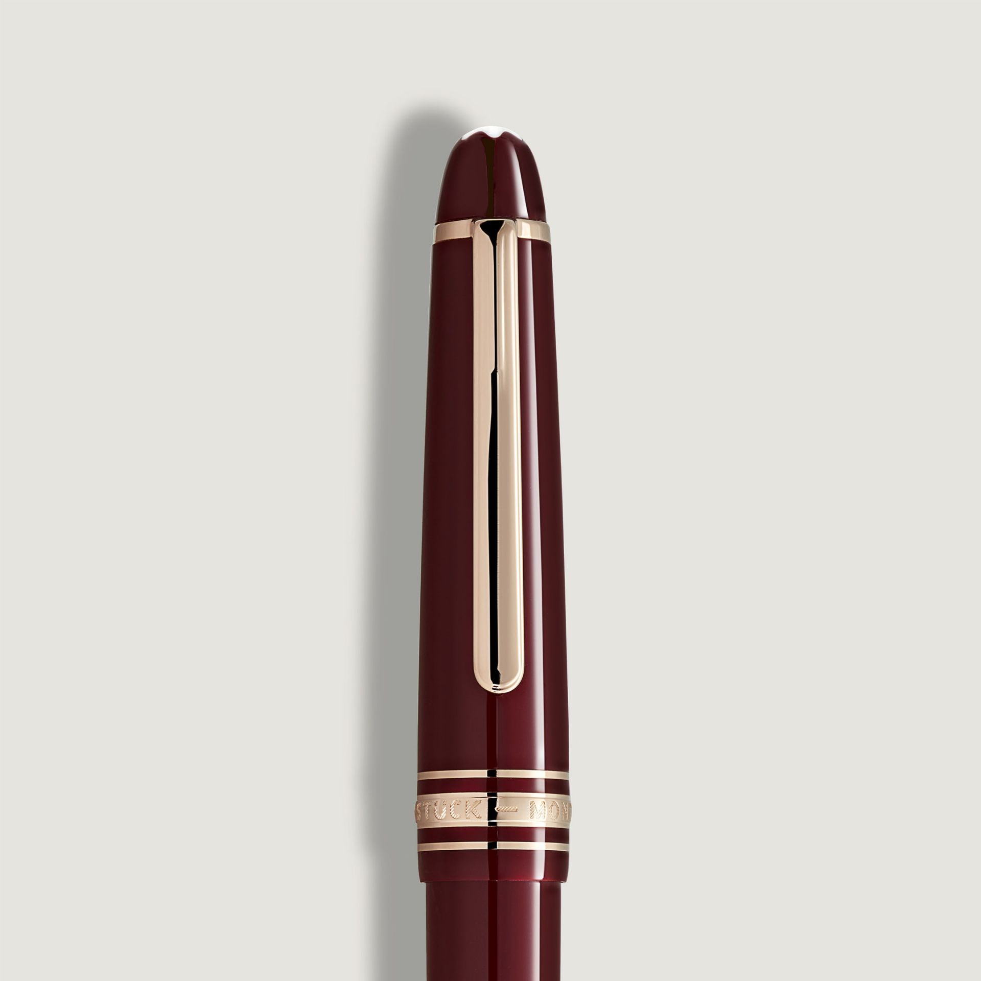 MONTBLANC Stilografica Meisterstück Bordeaux Classique  133014