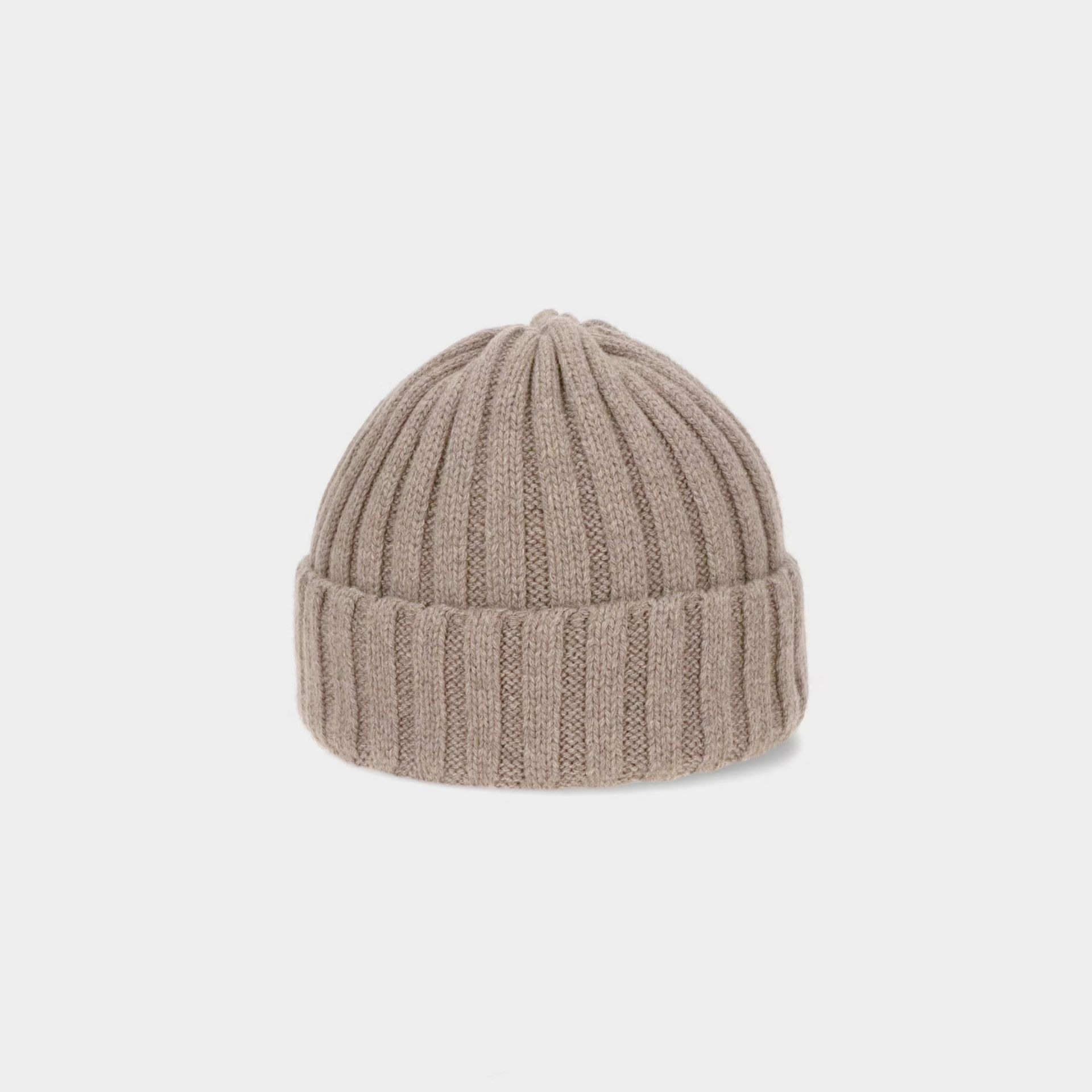 BORSALINO Berretto Hill Beanie Cashmere Spago  13353EWS-M195
