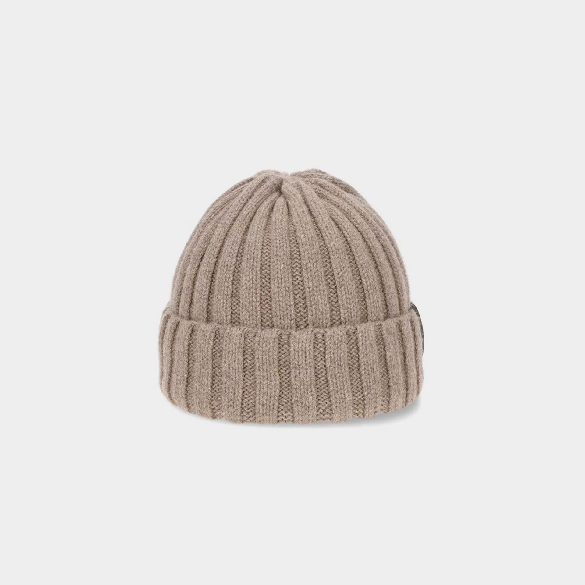 BORSALINO Berretto Hill Beanie Cashmere Spago  13353EWS-M195