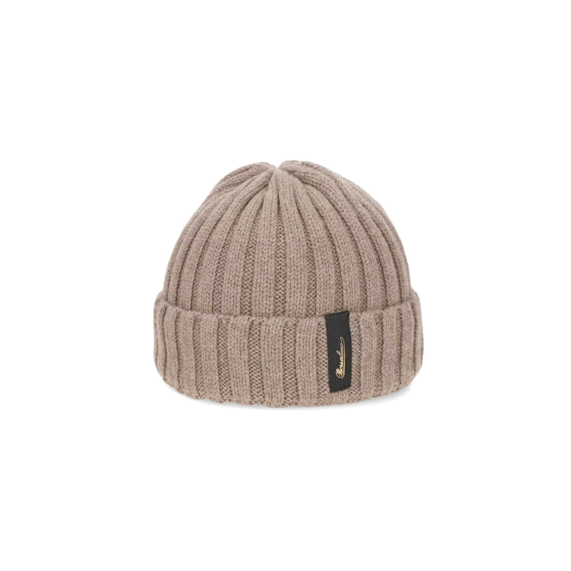 BORSALINO Berretto Hill Beanie Cashmere Spago  13353EWS-M195