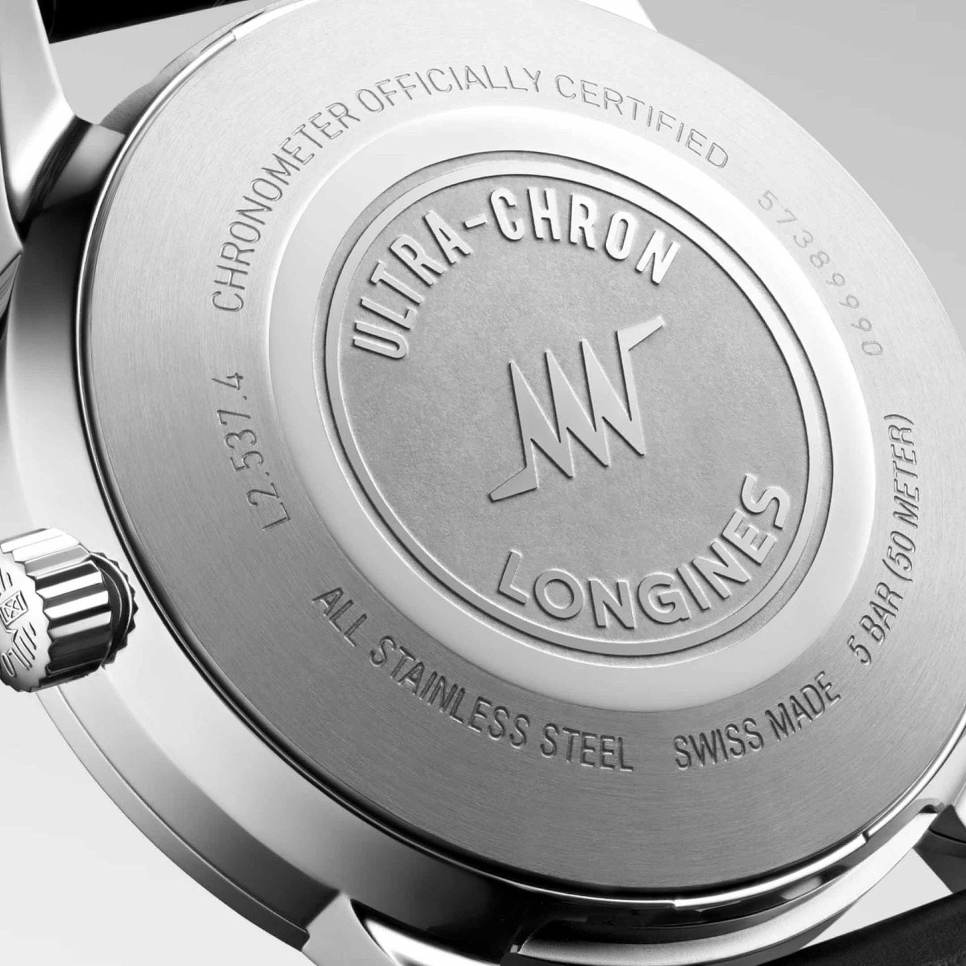 LONGINES Ultra-Chron Classic 37 MM L2.537.4.72.2