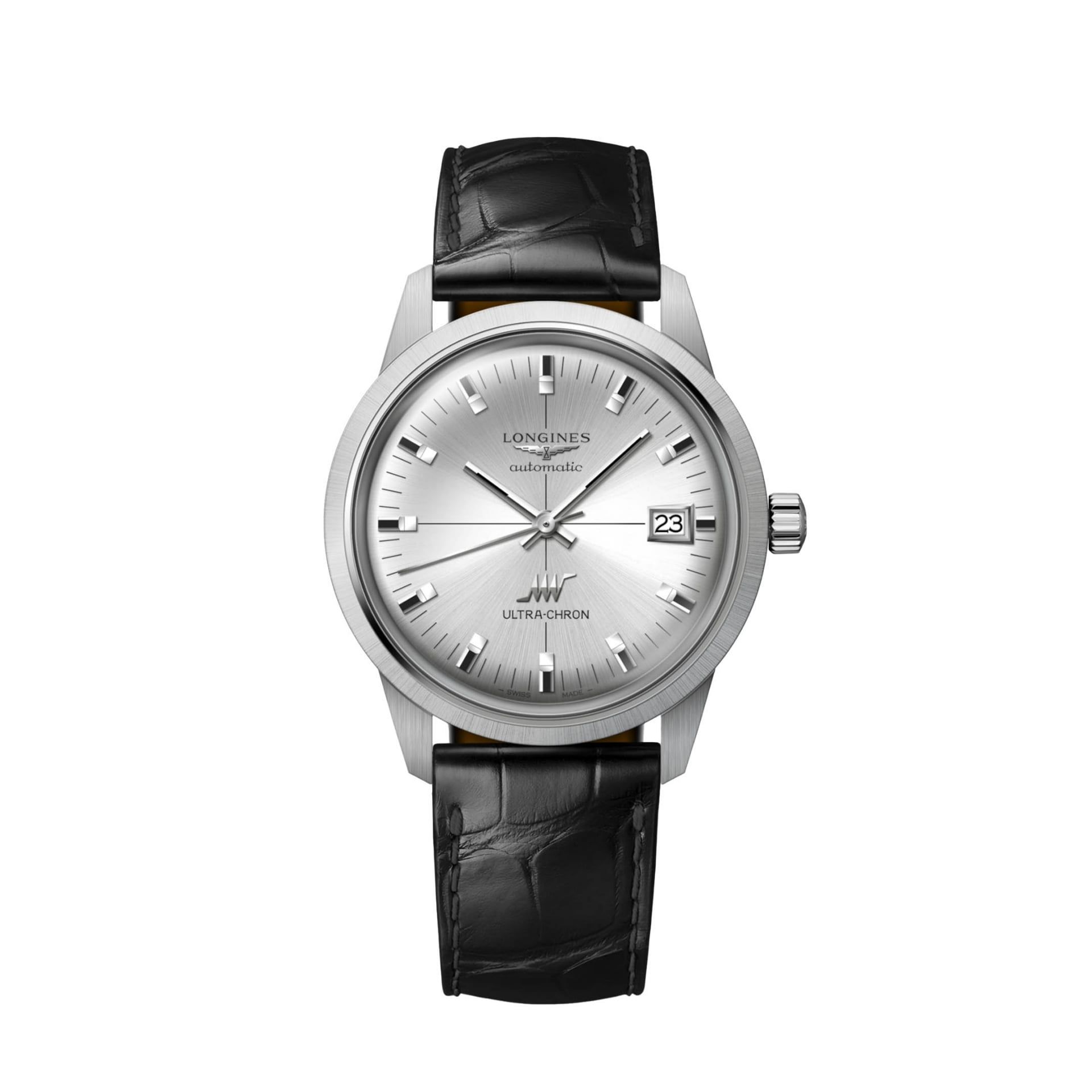LONGINES Ultra-Chron Classic 37 MM L2.537.4.72.2