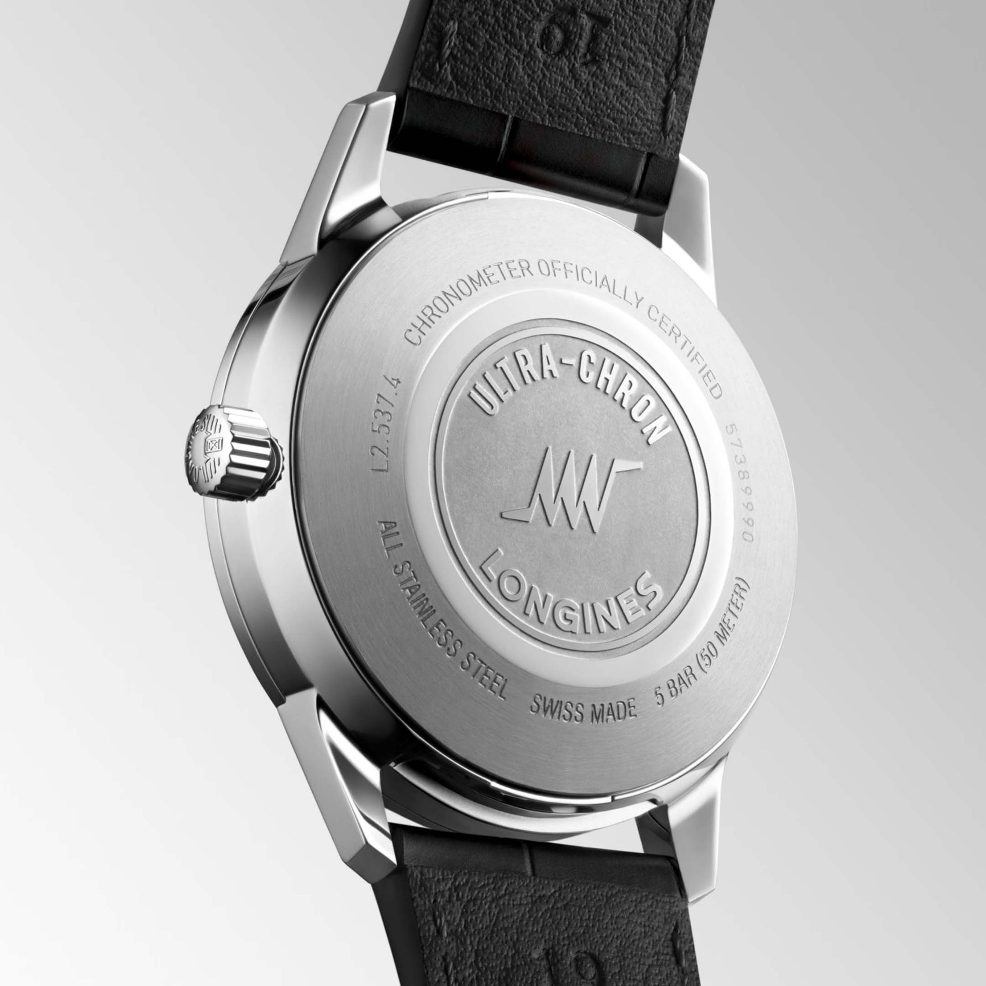 LONGINES Ultra-Chron Classic 37 MM L2.537.4.72.2