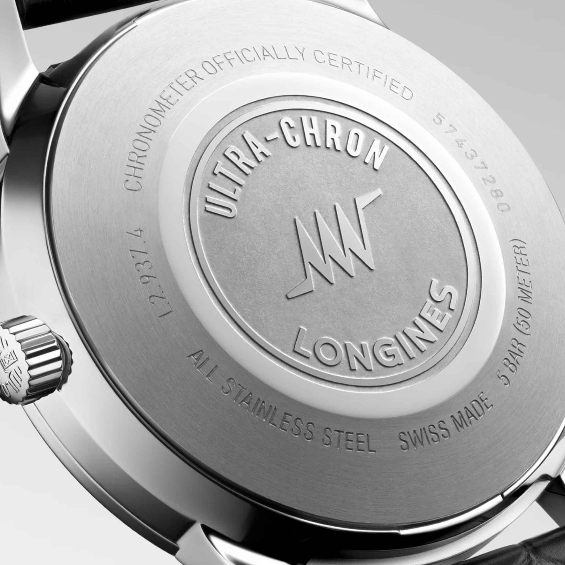LONGINES Ultra-Chron Classic 40 MM L2.937.4.72.2