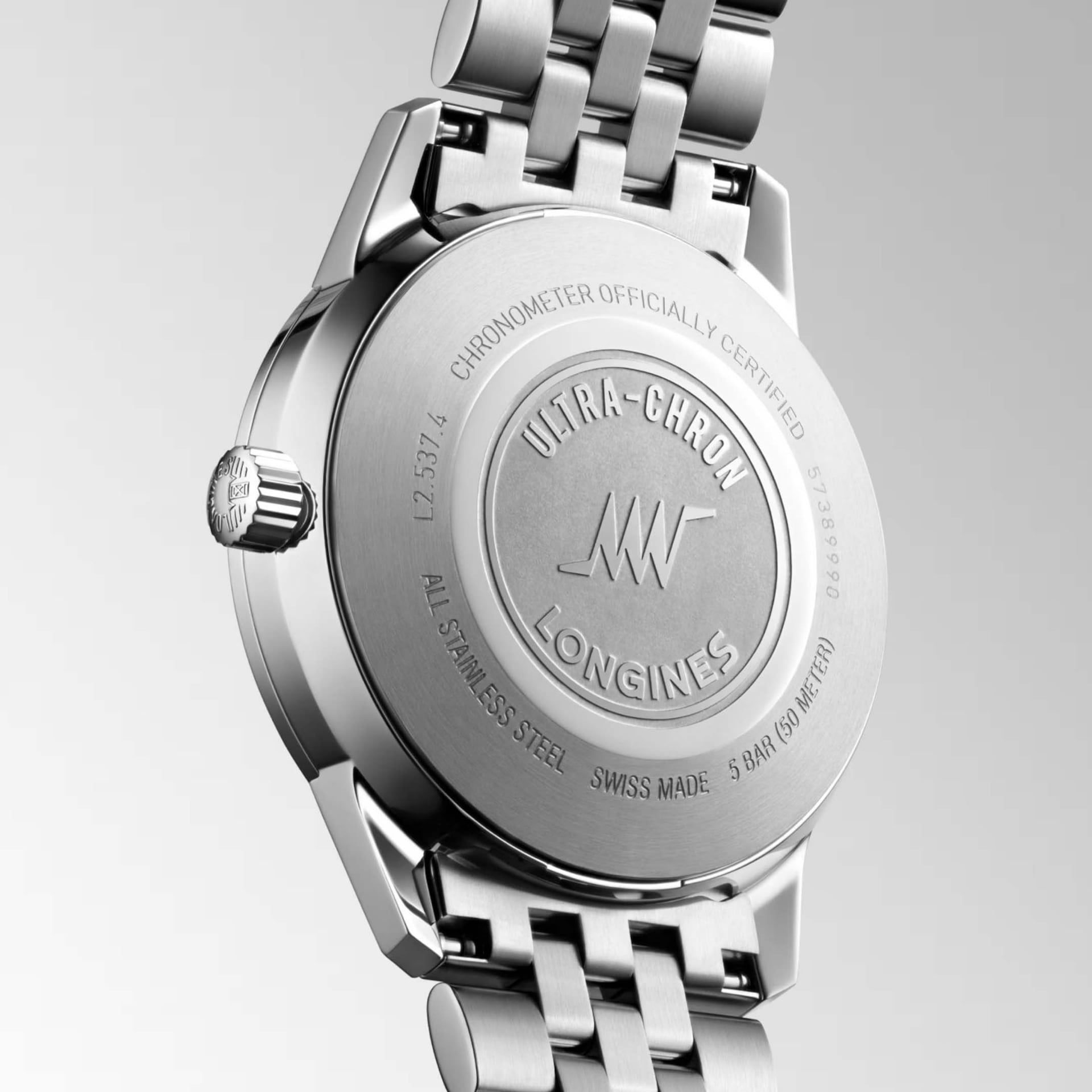 LONGINES Ultra-Chron Classic 37 MM L2.537.4.72.6