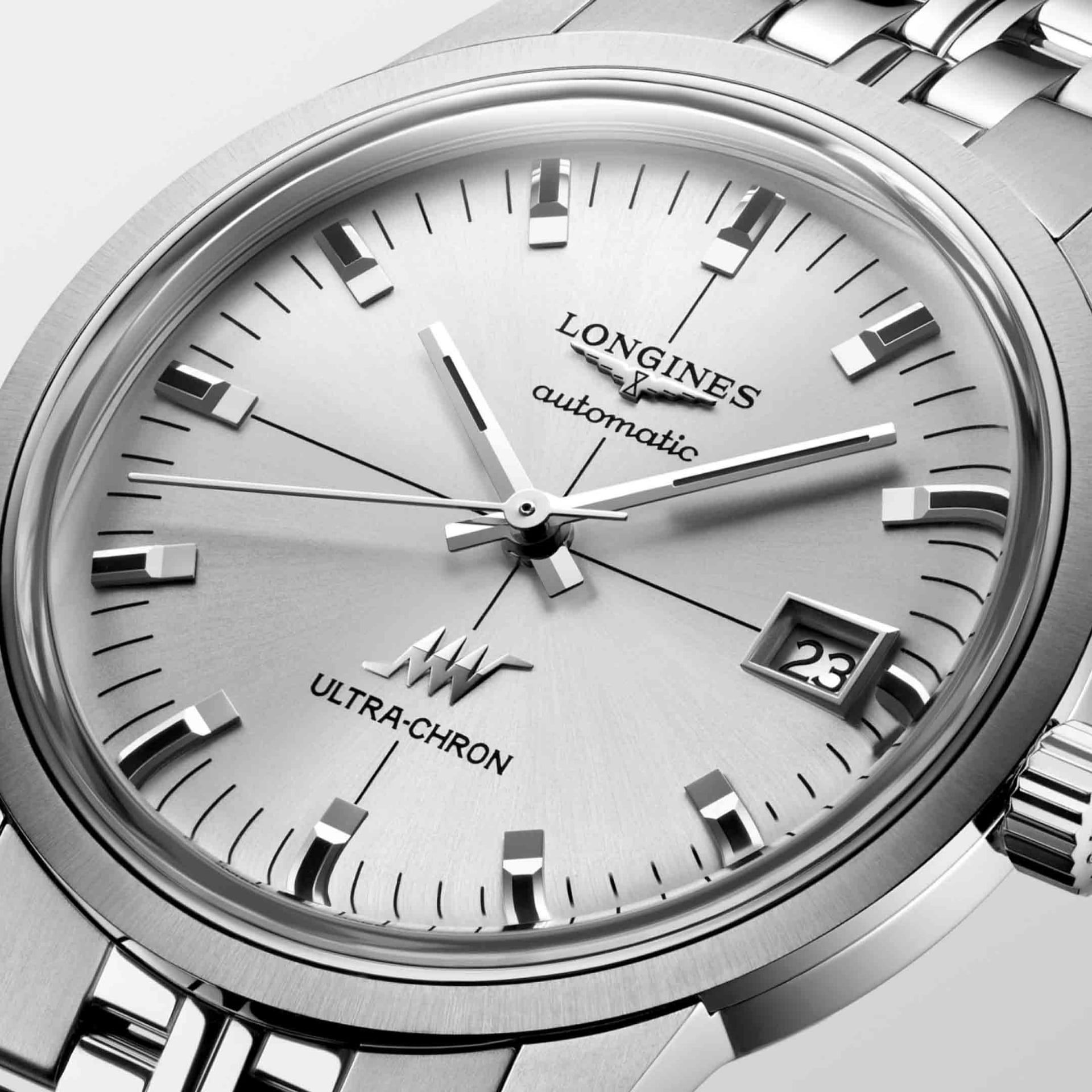 LONGINES Ultra-Chron Classic 37 MM L2.537.4.72.6