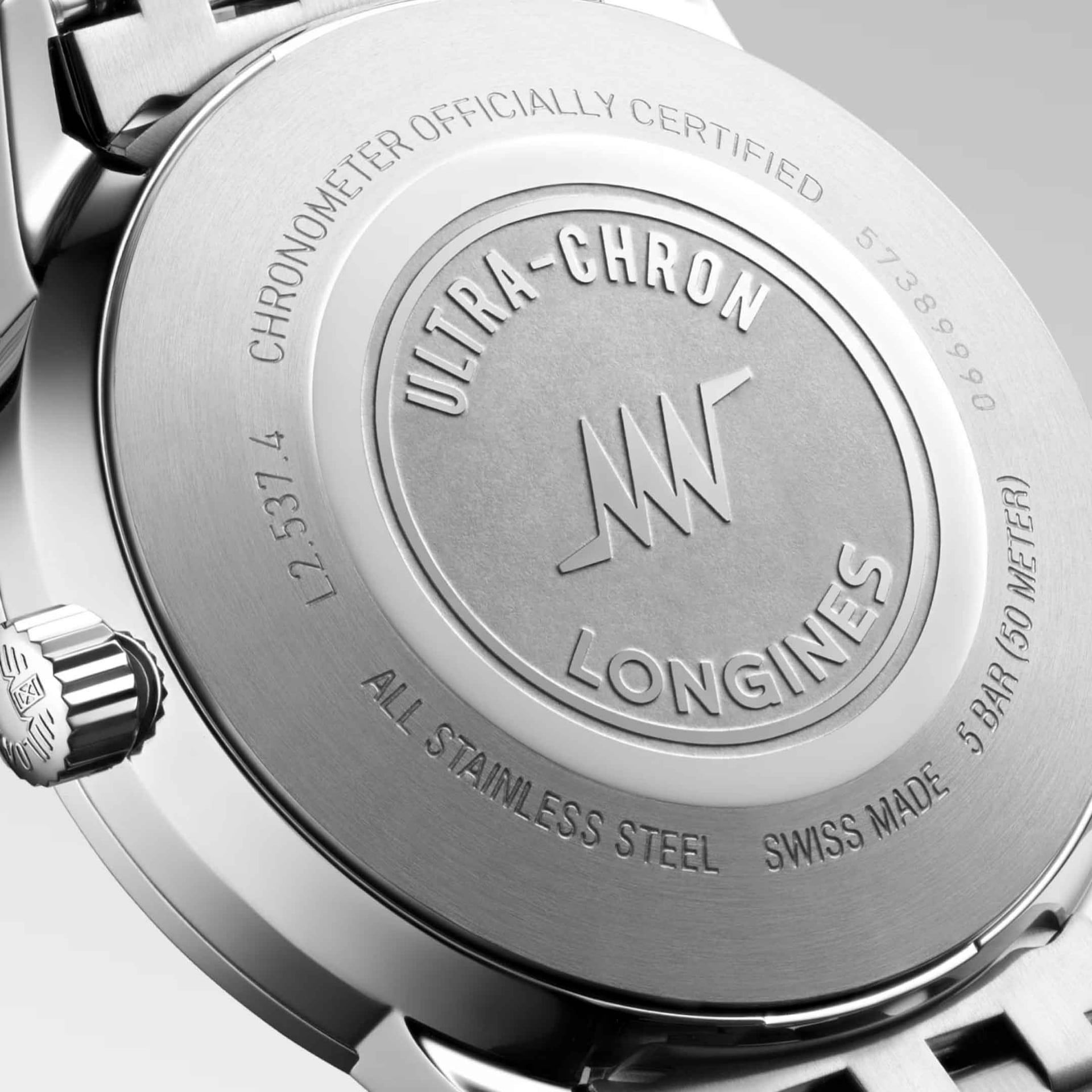 LONGINES Ultra-Chron Classic 37 MM L2.537.4.72.6