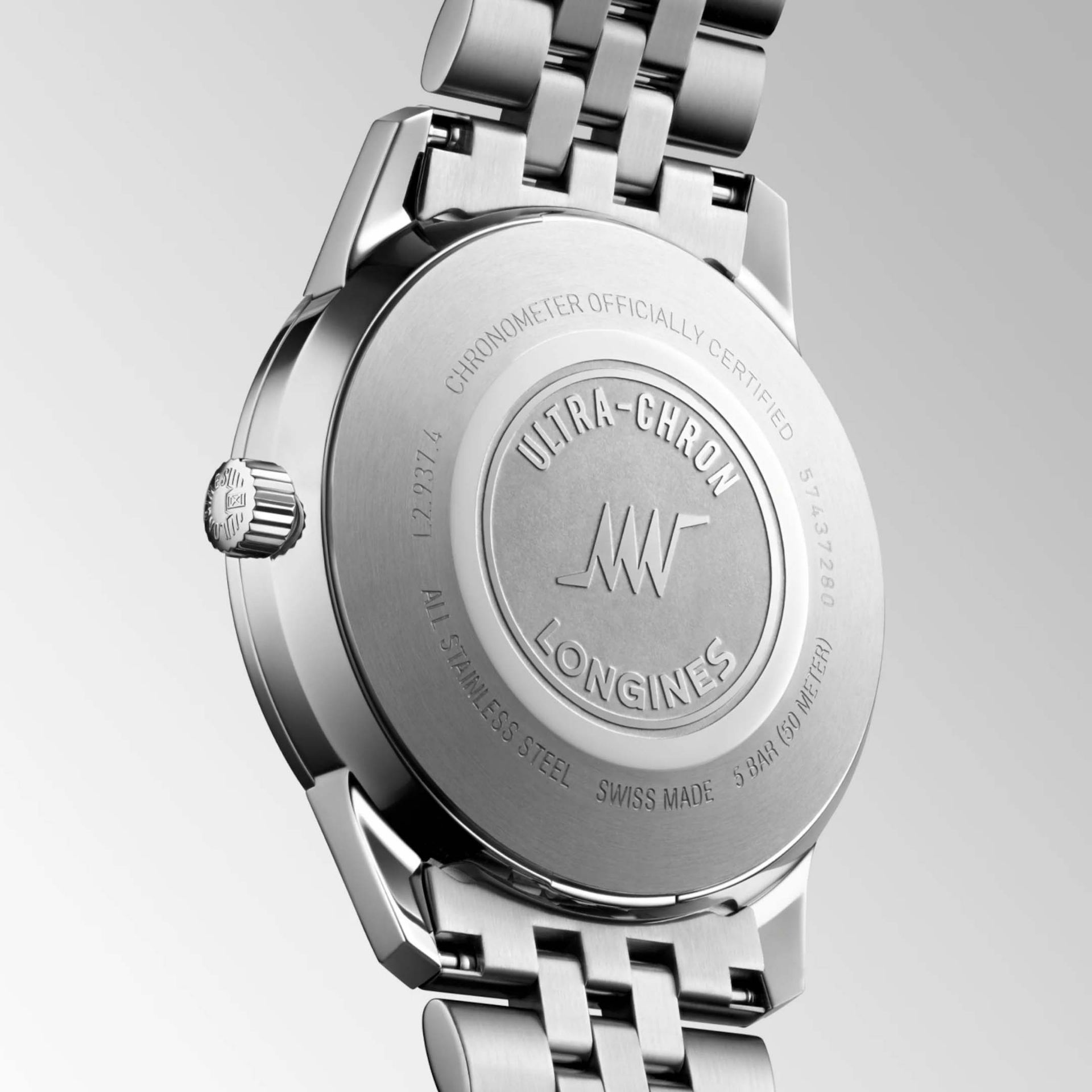 LONGINES Ultra-Chron Classic 40 MM L2.937.4.72.6
