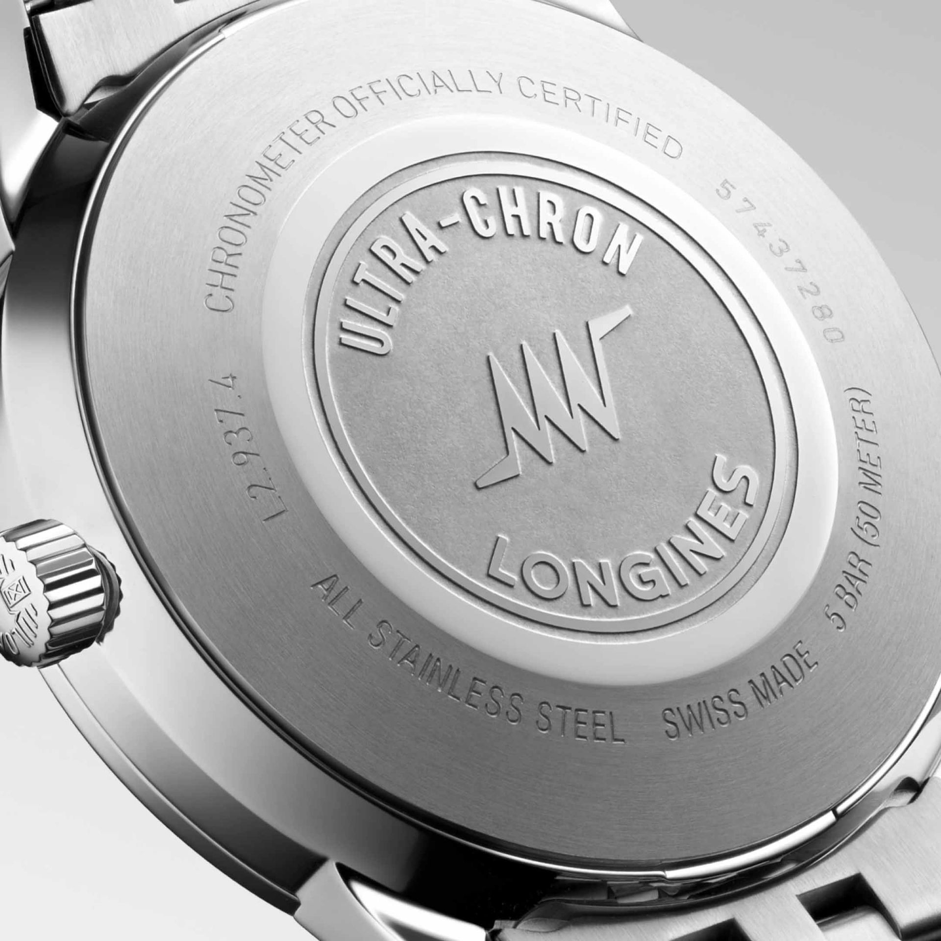 LONGINES Ultra-Chron Classic 40 MM L2.937.4.72.6