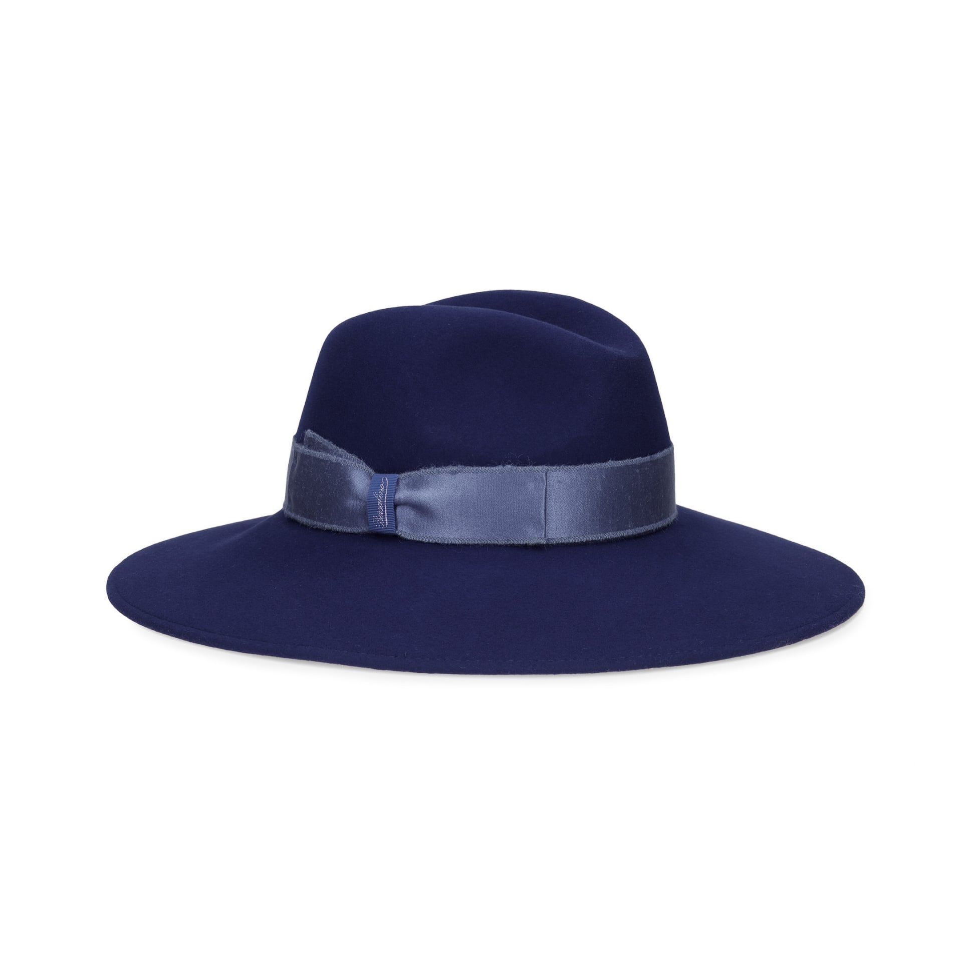 BORSALINO Cappello Sophie Feltro Lana/Cashmere Mirtillo  500035-42R4