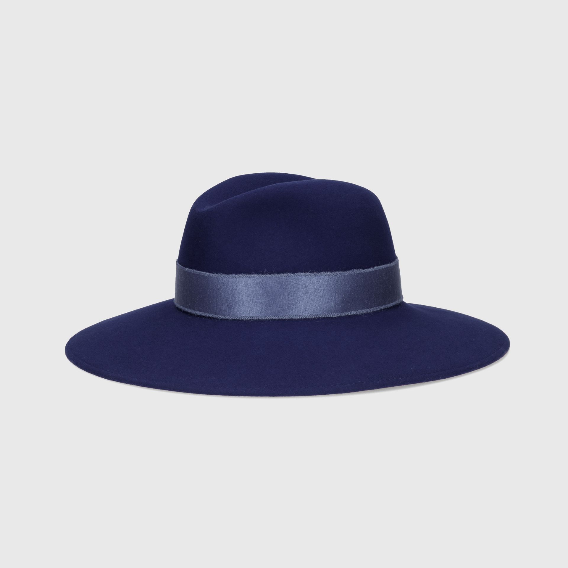 BORSALINO Cappello Sophie Feltro Lana/Cashmere Mirtillo  500035-42R4