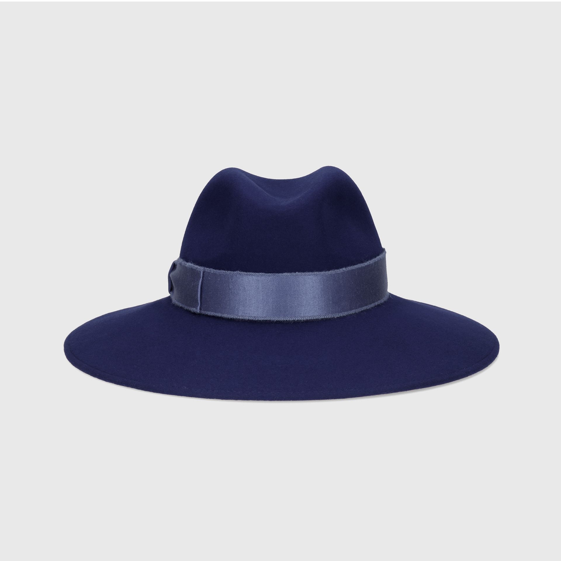 BORSALINO Cappello Sophie Feltro Lana/Cashmere Mirtillo  500035-42R4