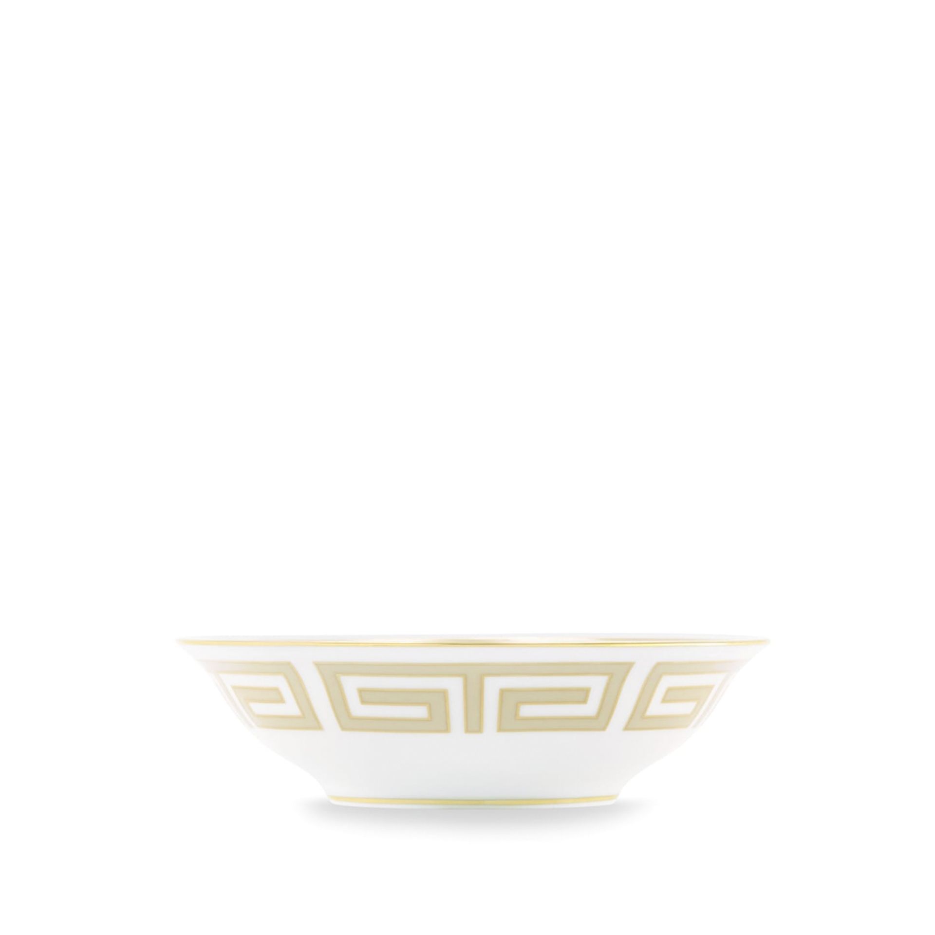 GINORI 1735 Coppetta Labirinto Cachemire H 4 CM / Ø 14 CM 004RG00 FCP000010140G00135400