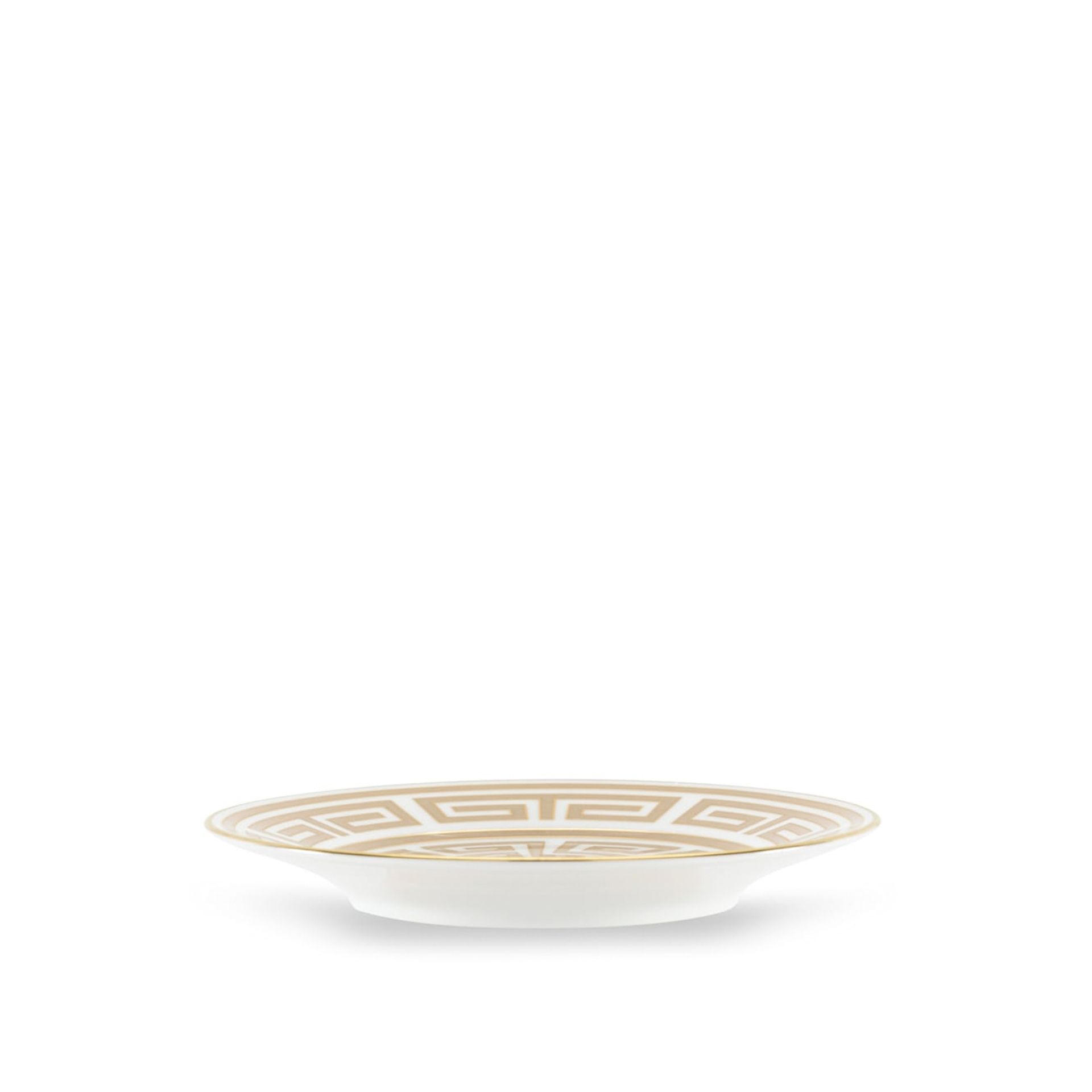 GINORI 1735 Piatto Da Pane Labirinto Cachemire Ø 16 CM 004RG00 FPT110010160G00135400